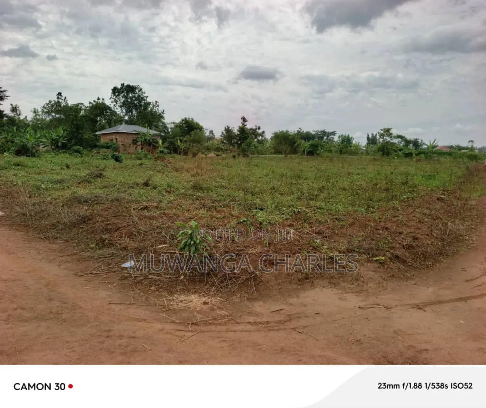 Plots on Sale in Matugga Kilolo in Division A