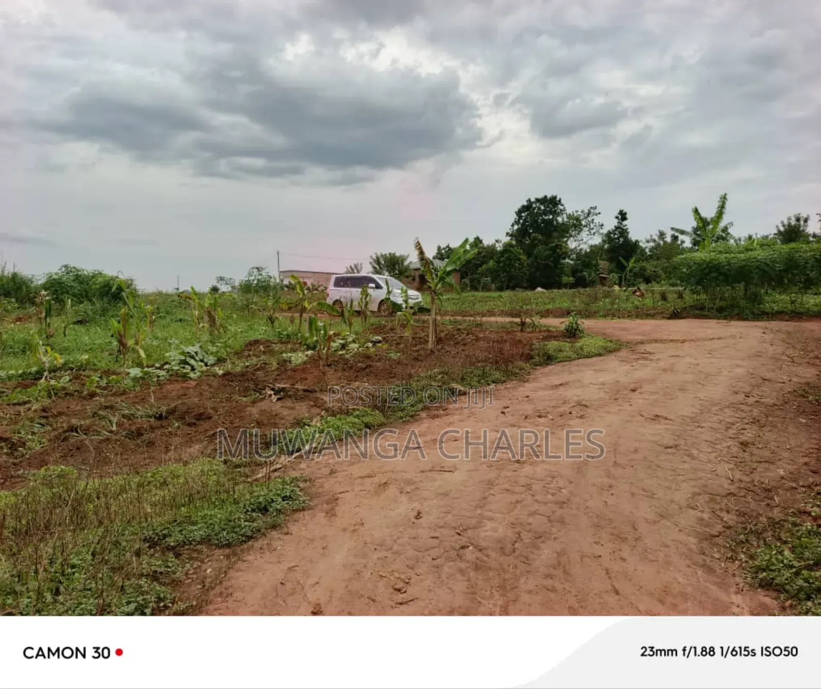 Plots on Sale in Matugga Kilolo in Division A