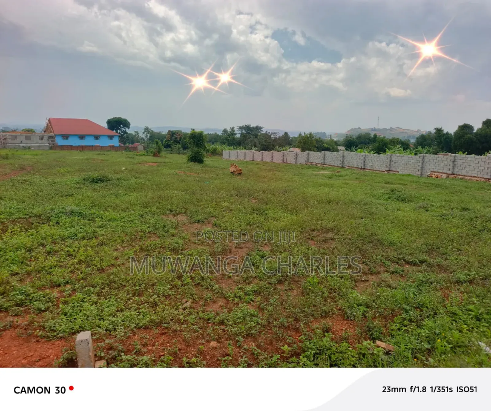 Plots on Sale in Matugga Kavule in Division A