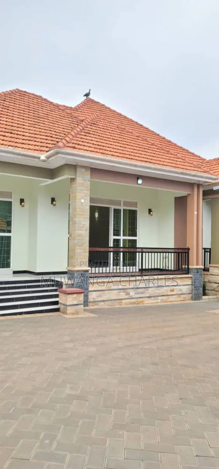 4bdrm Bungalow in Fs Properties Ltd, Kira for sale in Kira