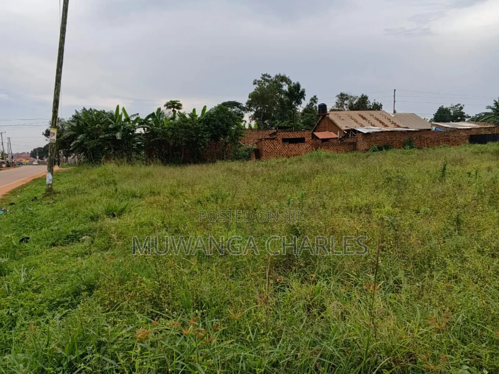 Plot on Sale in Kiwologoma in Kira