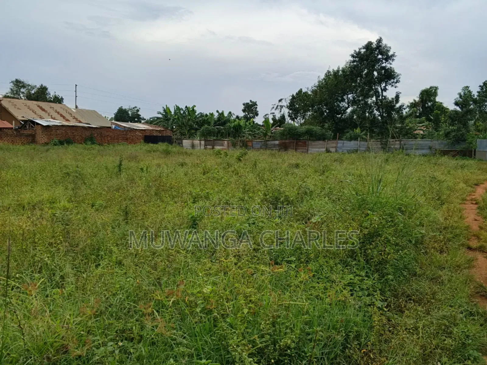 Plot on Sale in Kiwologoma in Kira