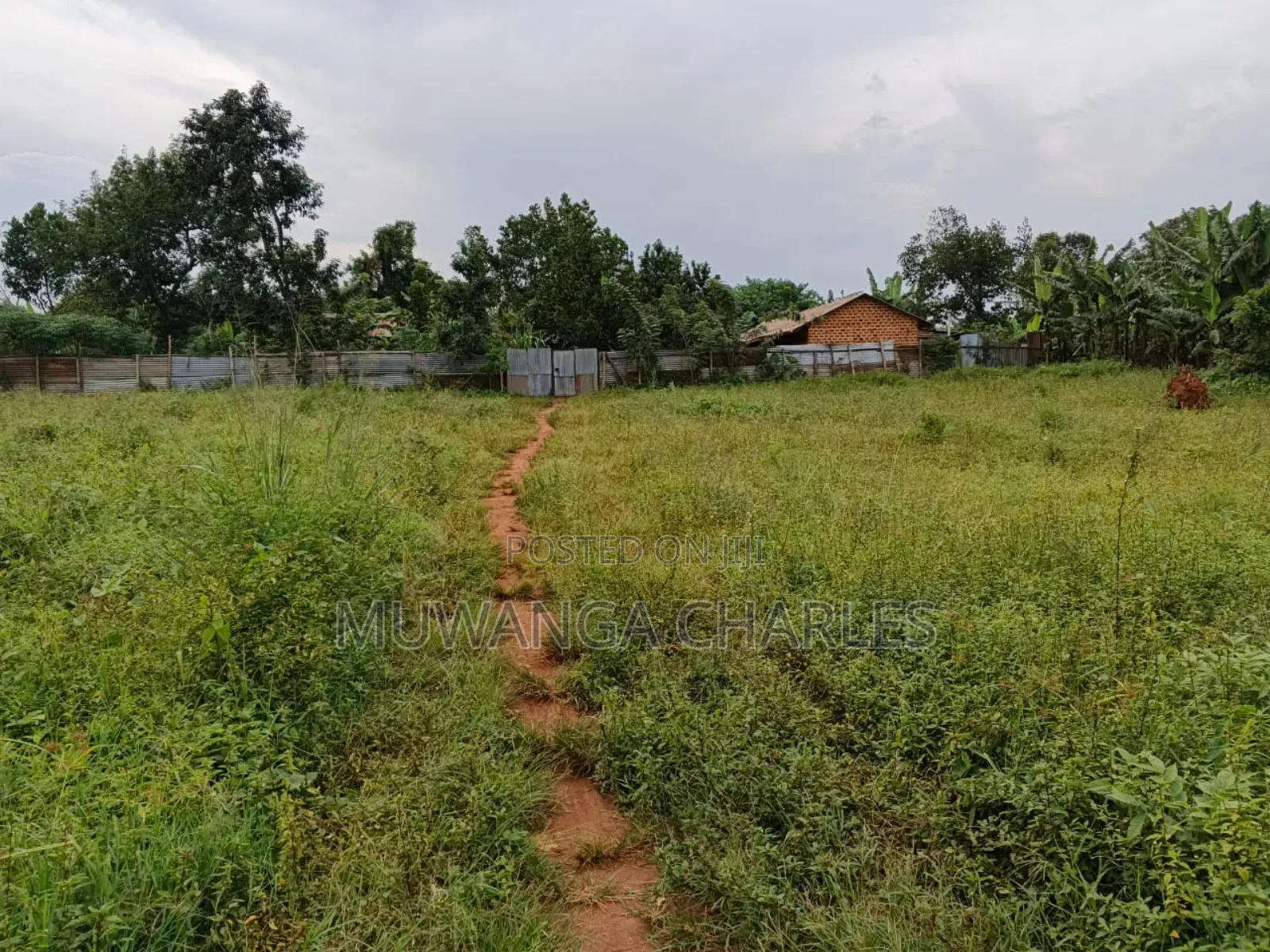 Plot on Sale in Kiwologoma in Kira