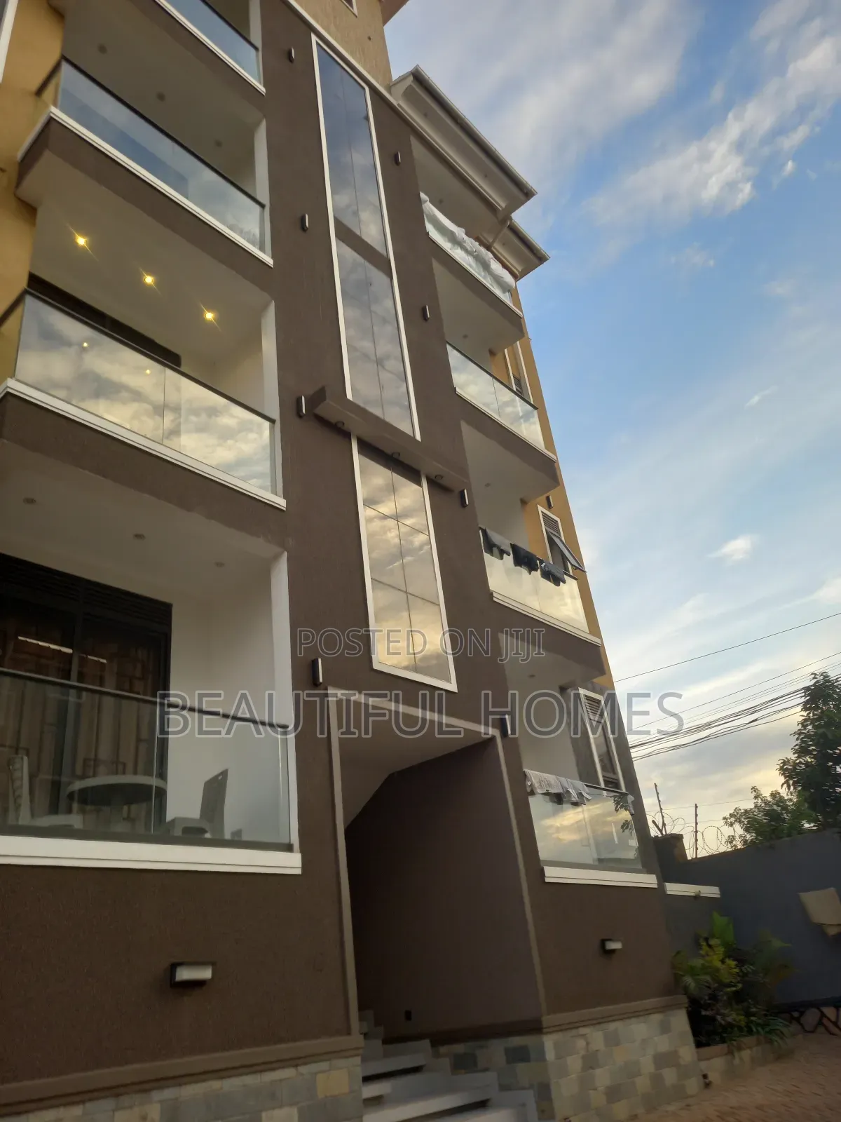 Furnished 2bdrm Apartment in Kisaasi, Nakawa for sale in Nakawa