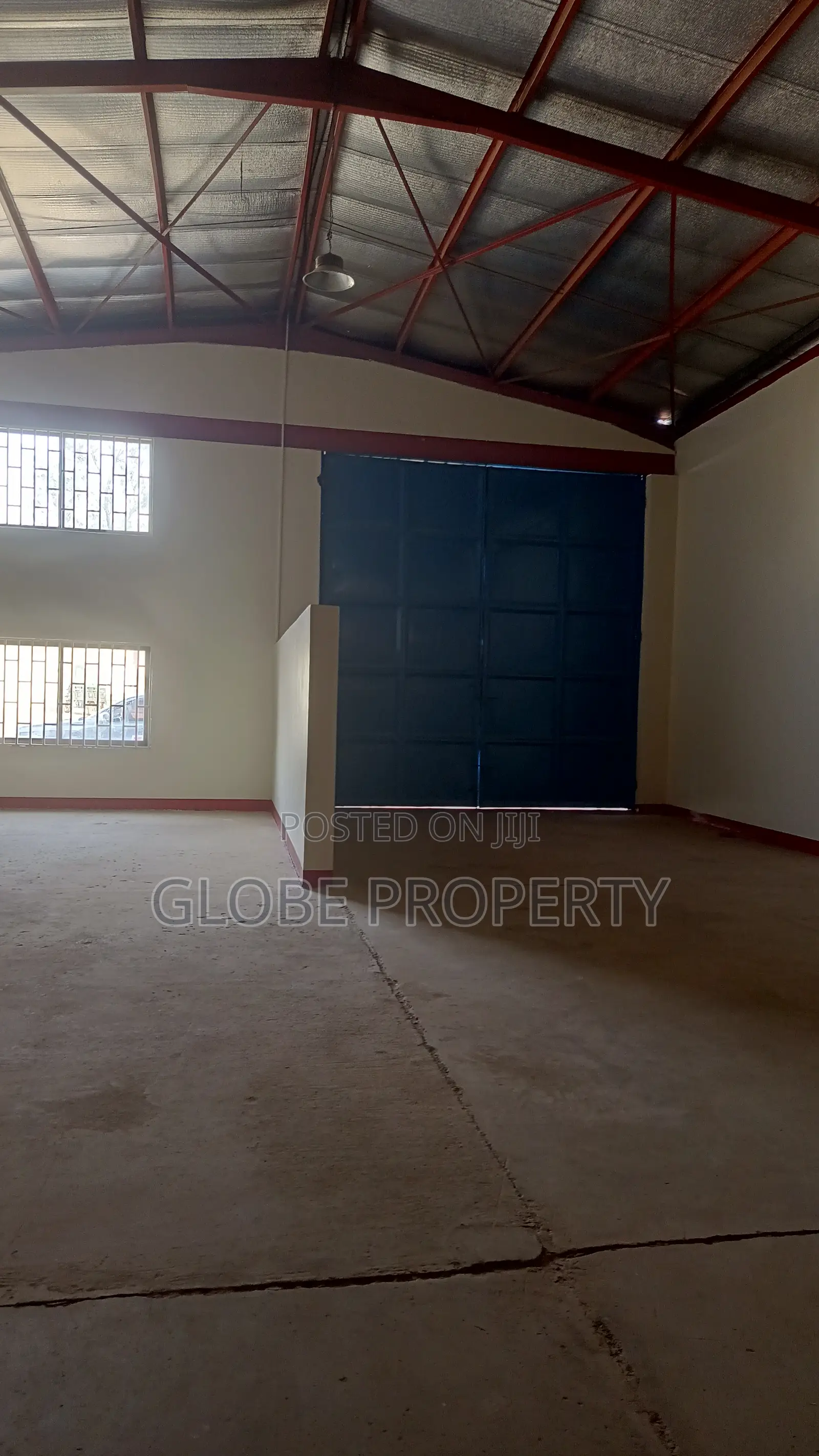 Warehouse for Rent in Ntinda in Nakawa