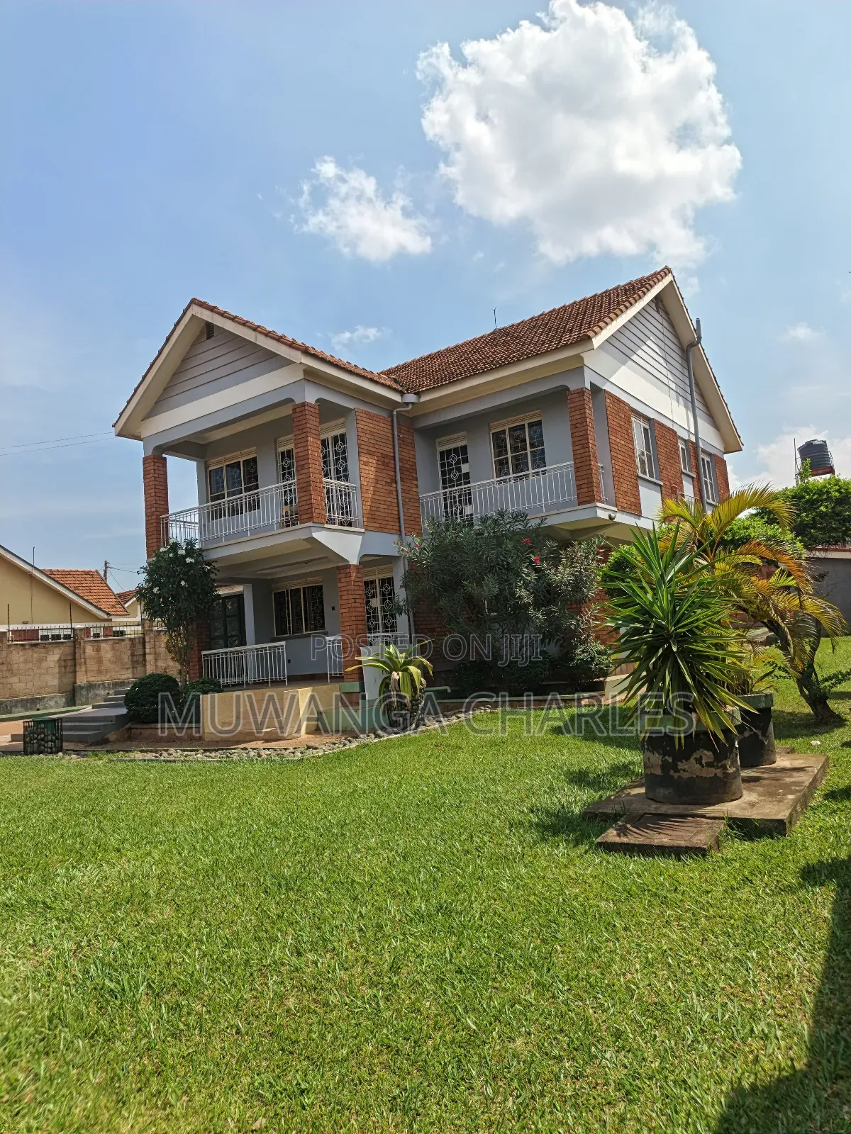 4bdrm Duplex in Fs Properties Ltd, Nakawa for rent in Nakawa