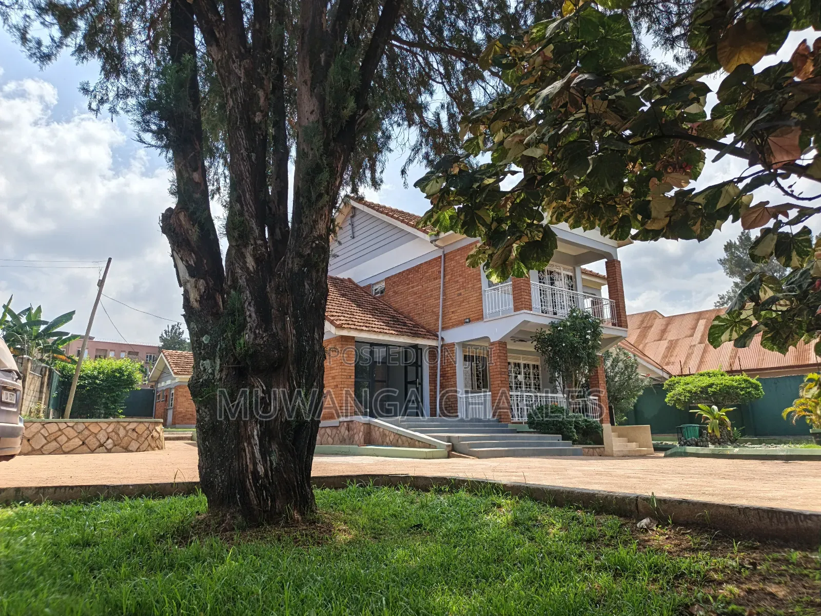 4bdrm Duplex in Fs Properties Ltd, Nakawa for rent in Nakawa