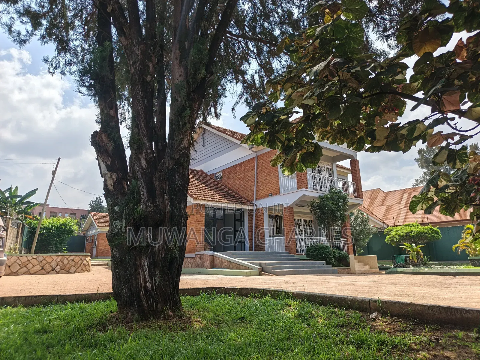 4bdrm Duplex in Fs Properties Ltd, Nakawa for rent in Nakawa