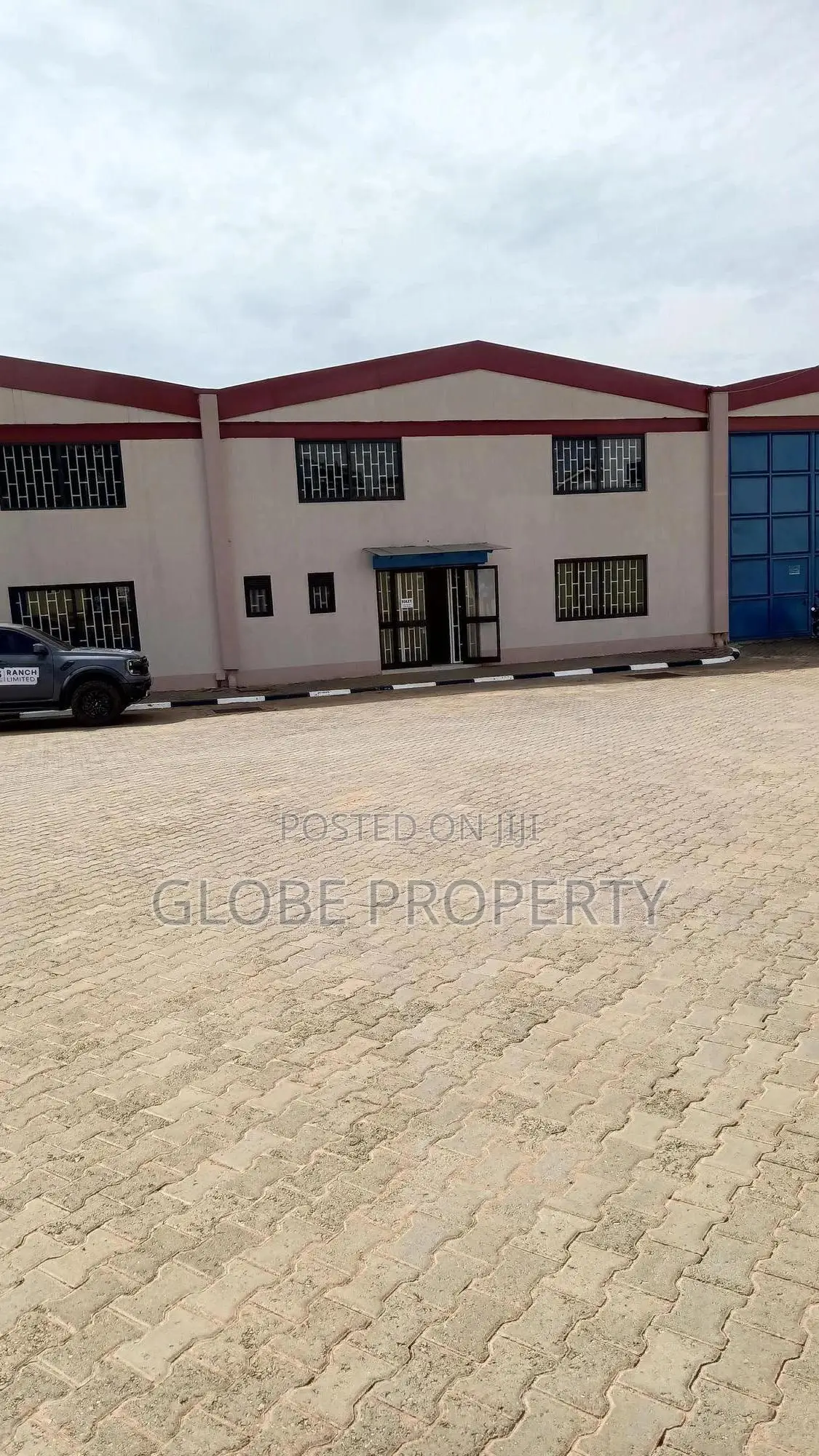 Warehouse for Rent in Ntinda in Nakawa