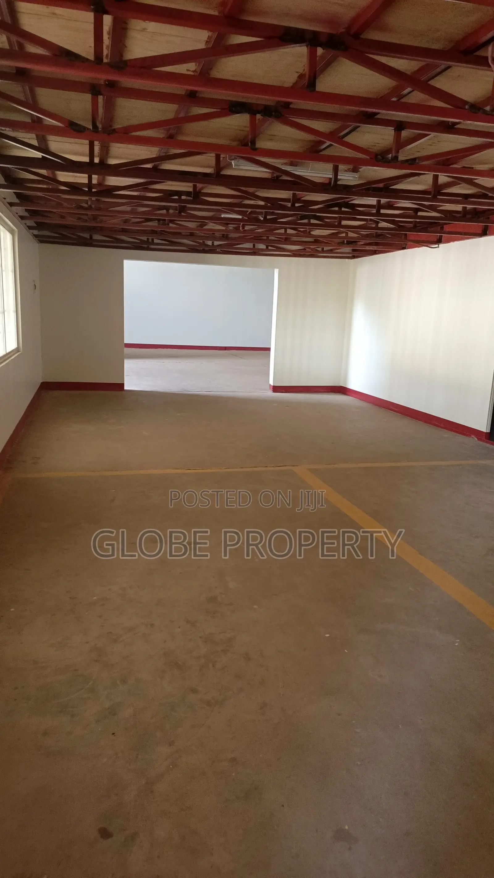 Warehouse for Rent in Ntinda in Nakawa