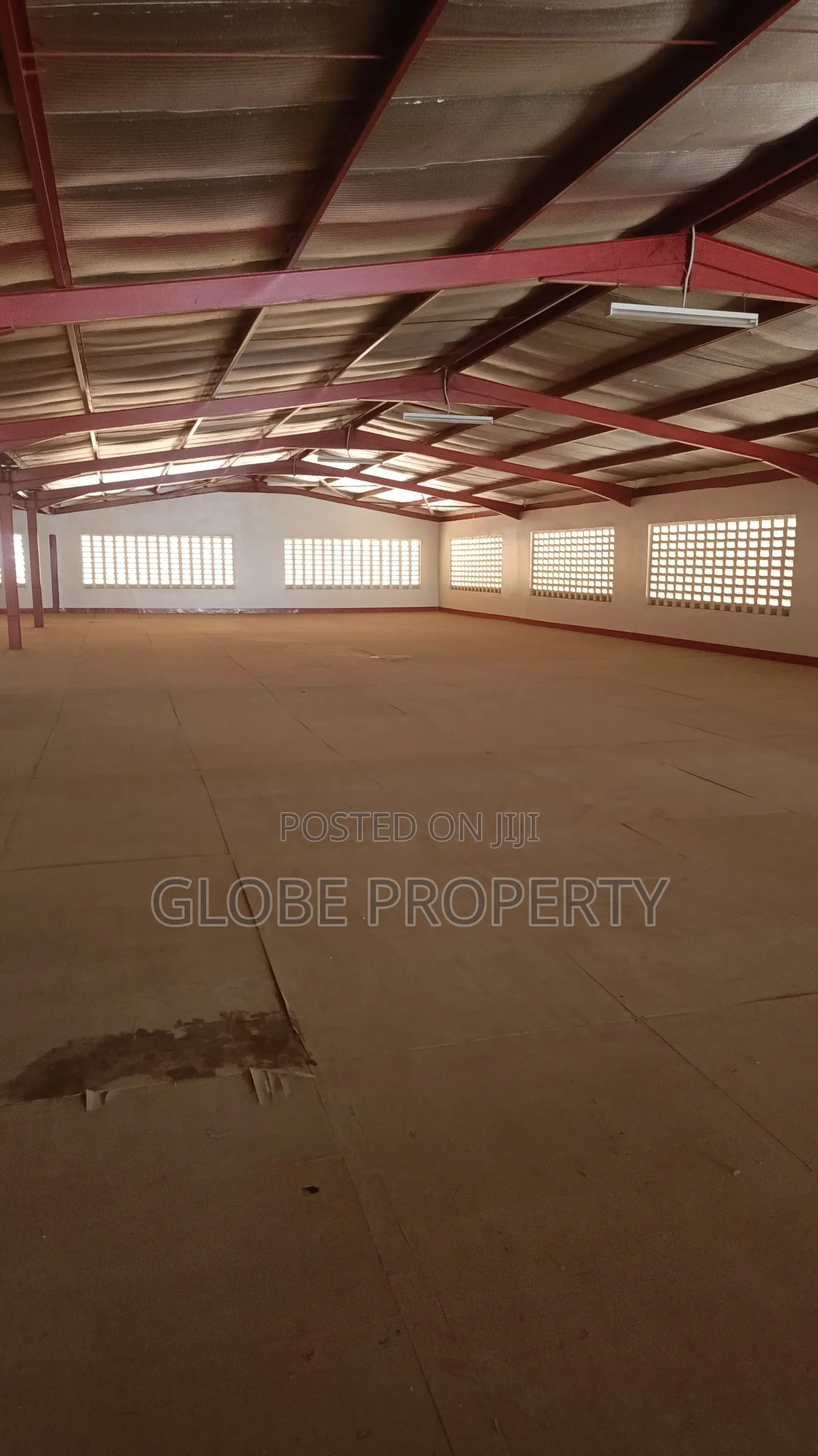 Warehouses for Rent in Nakawa