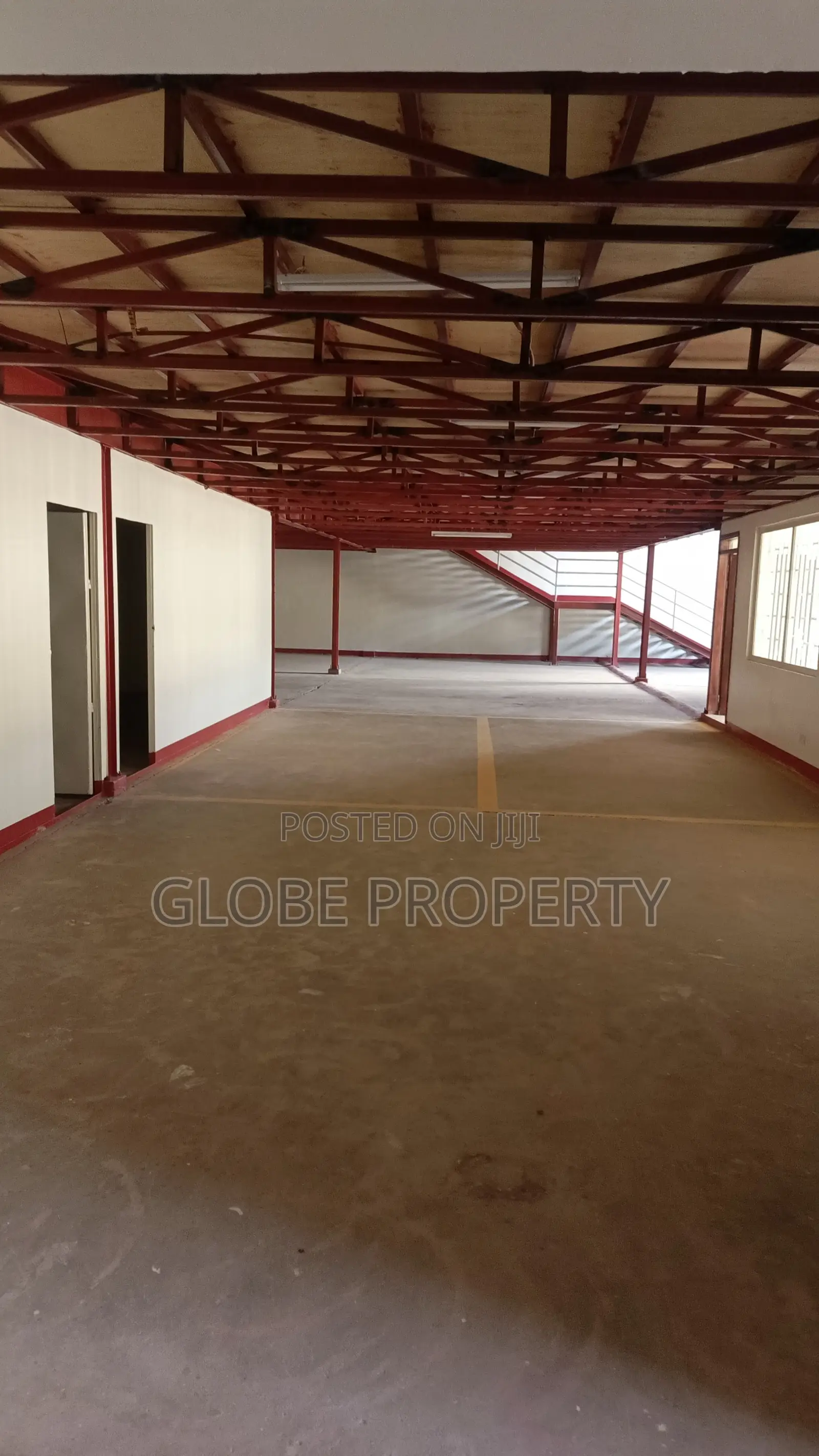 Warehouses for Rent in Nakawa