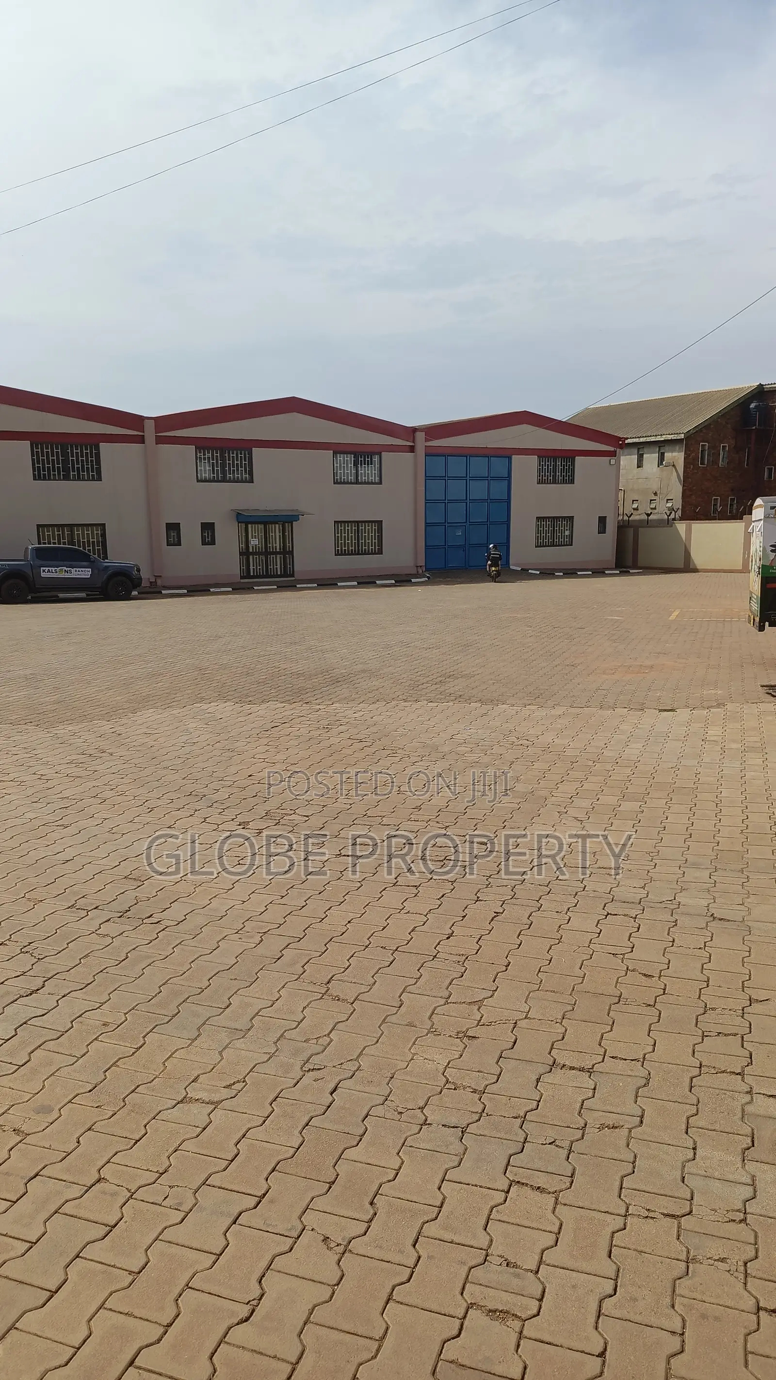 Warehouses for Rent in Nakawa