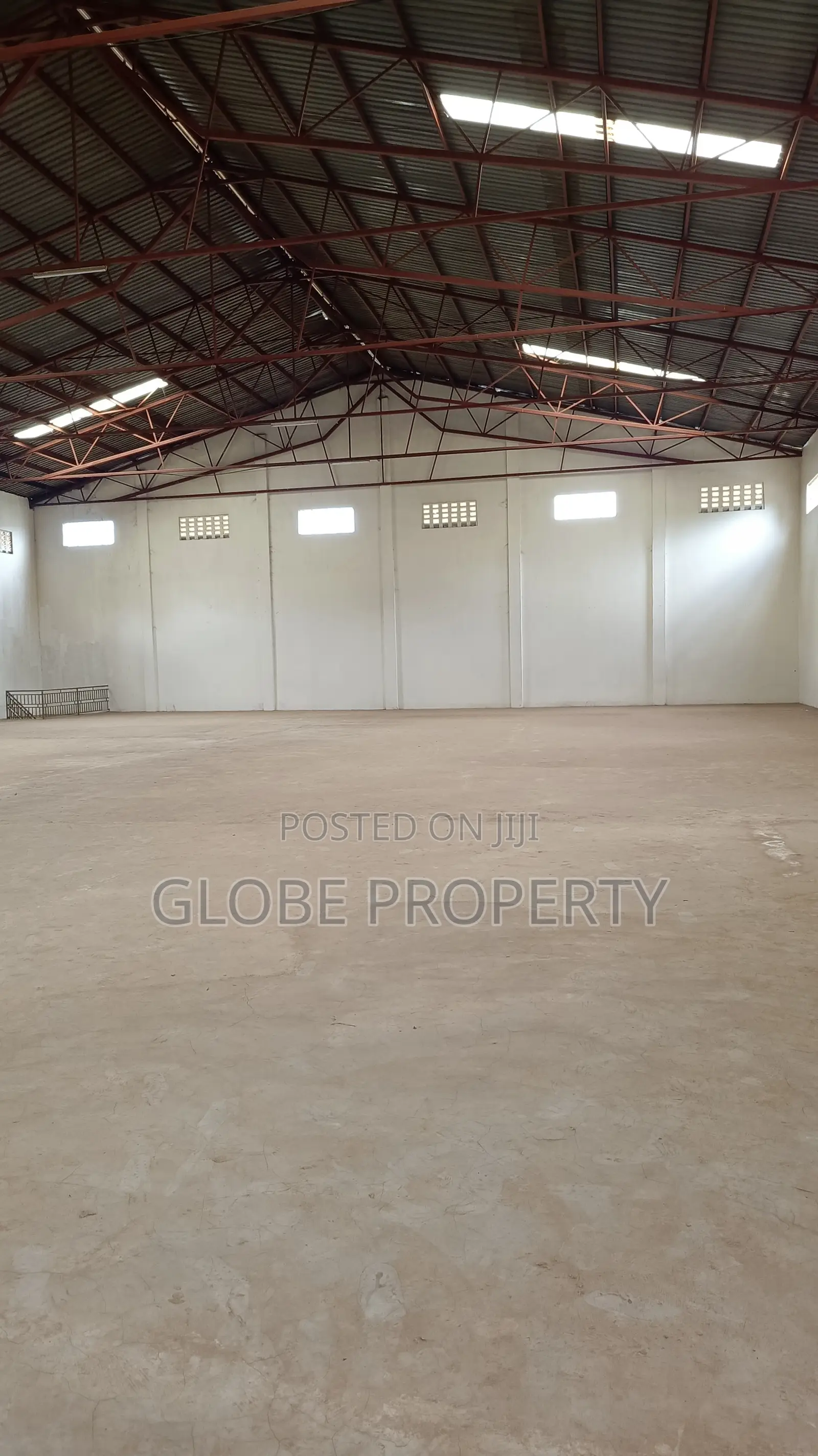 Warehouse for Rent in Kyambogo in Nakawa
