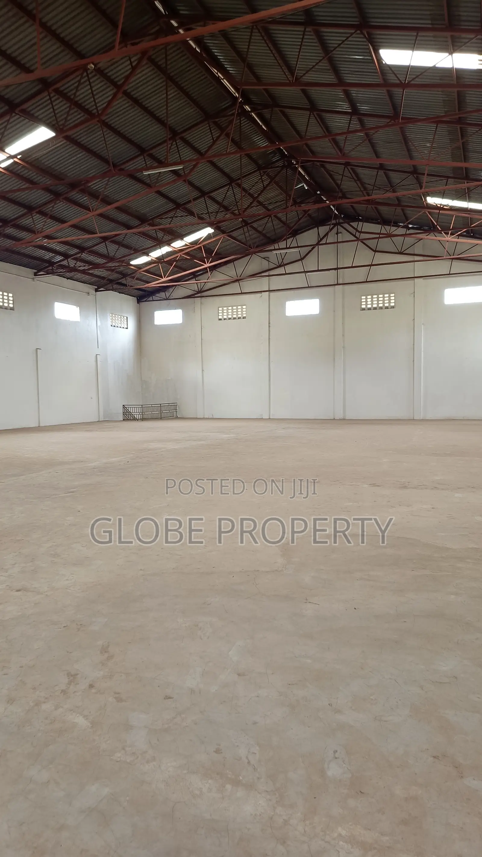 Warehouse for Rent in Kyambogo in Nakawa