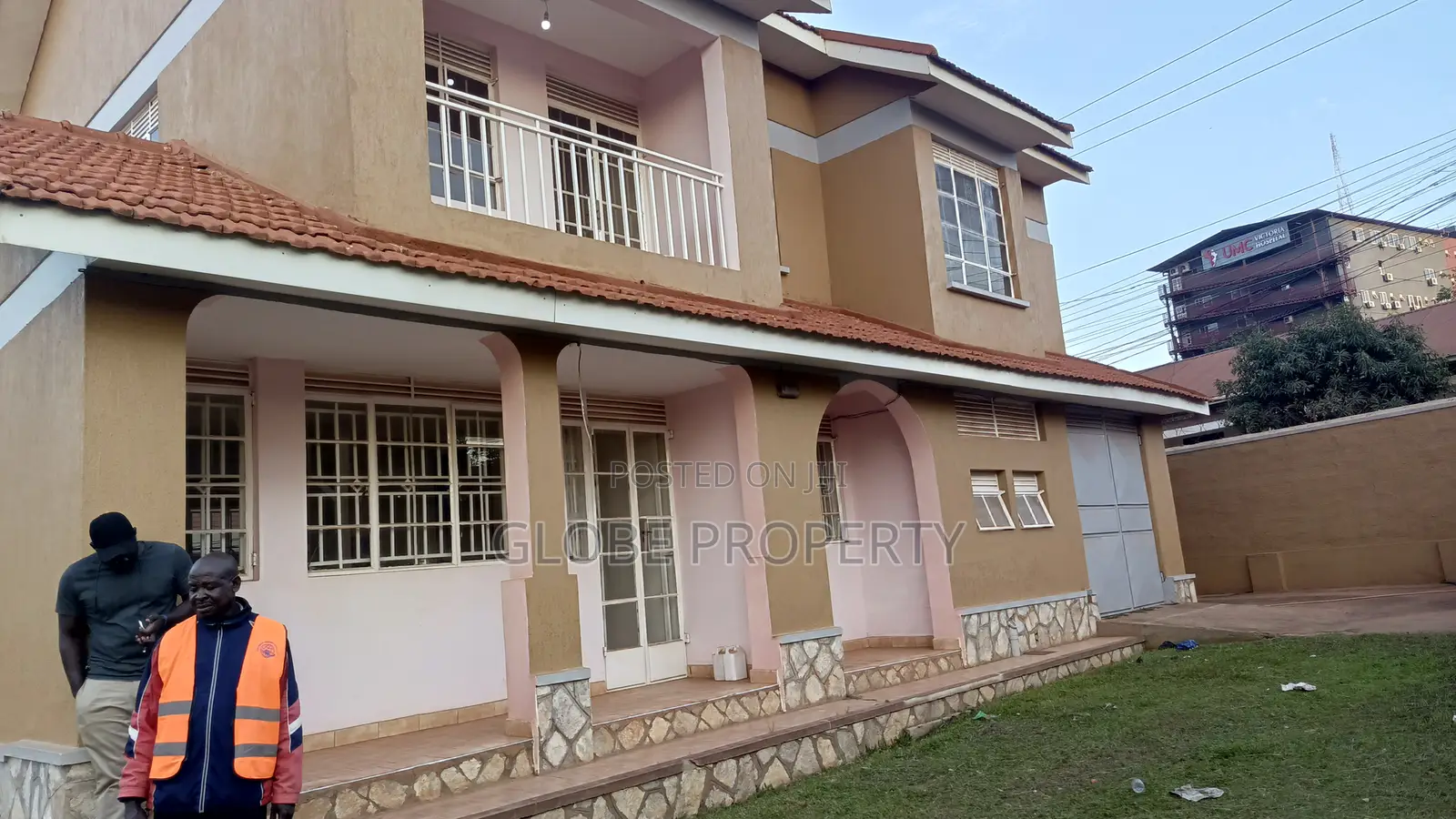 Office Space for Rent in Nakawa