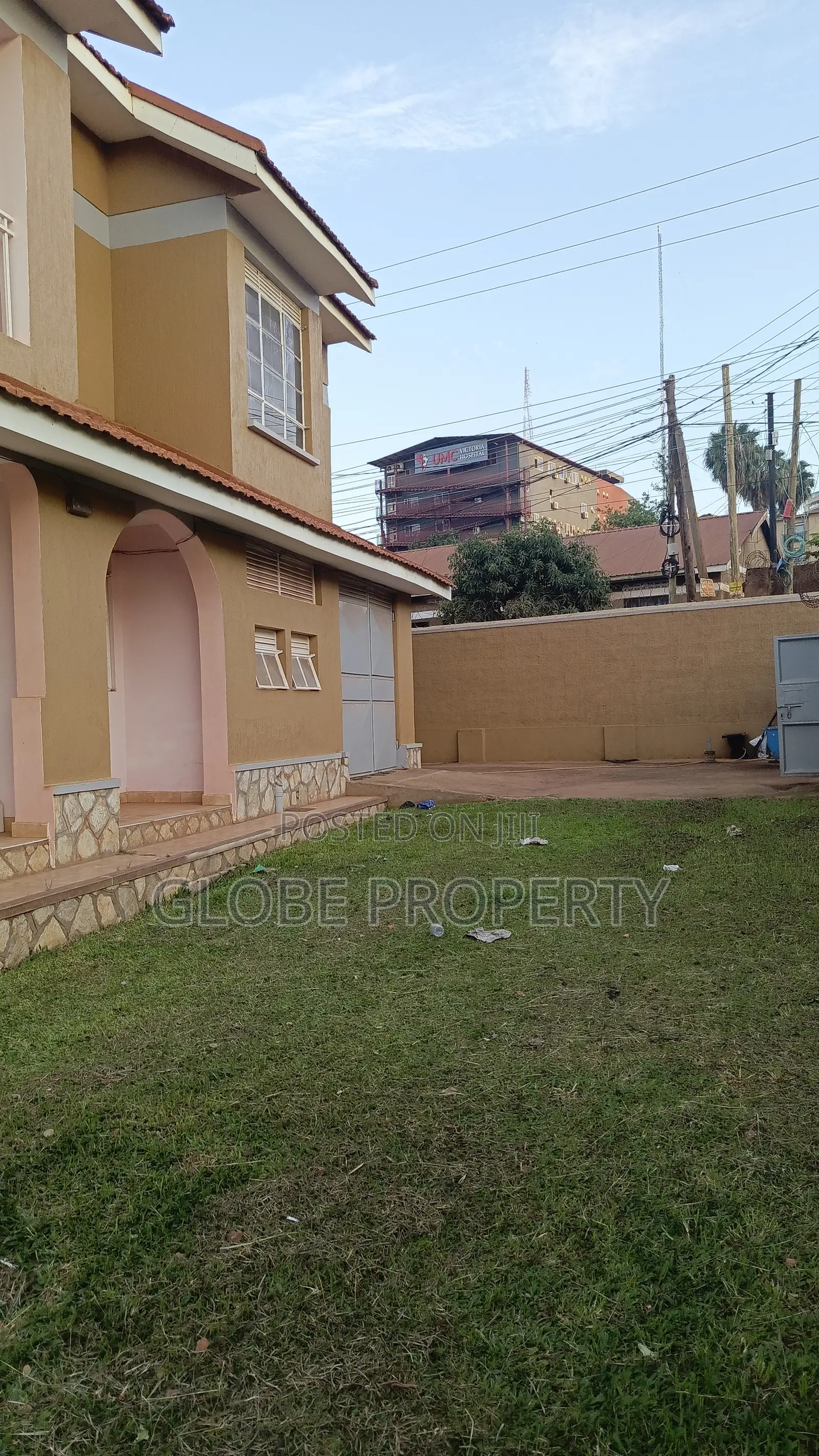 Office Space for Rent in Nakawa