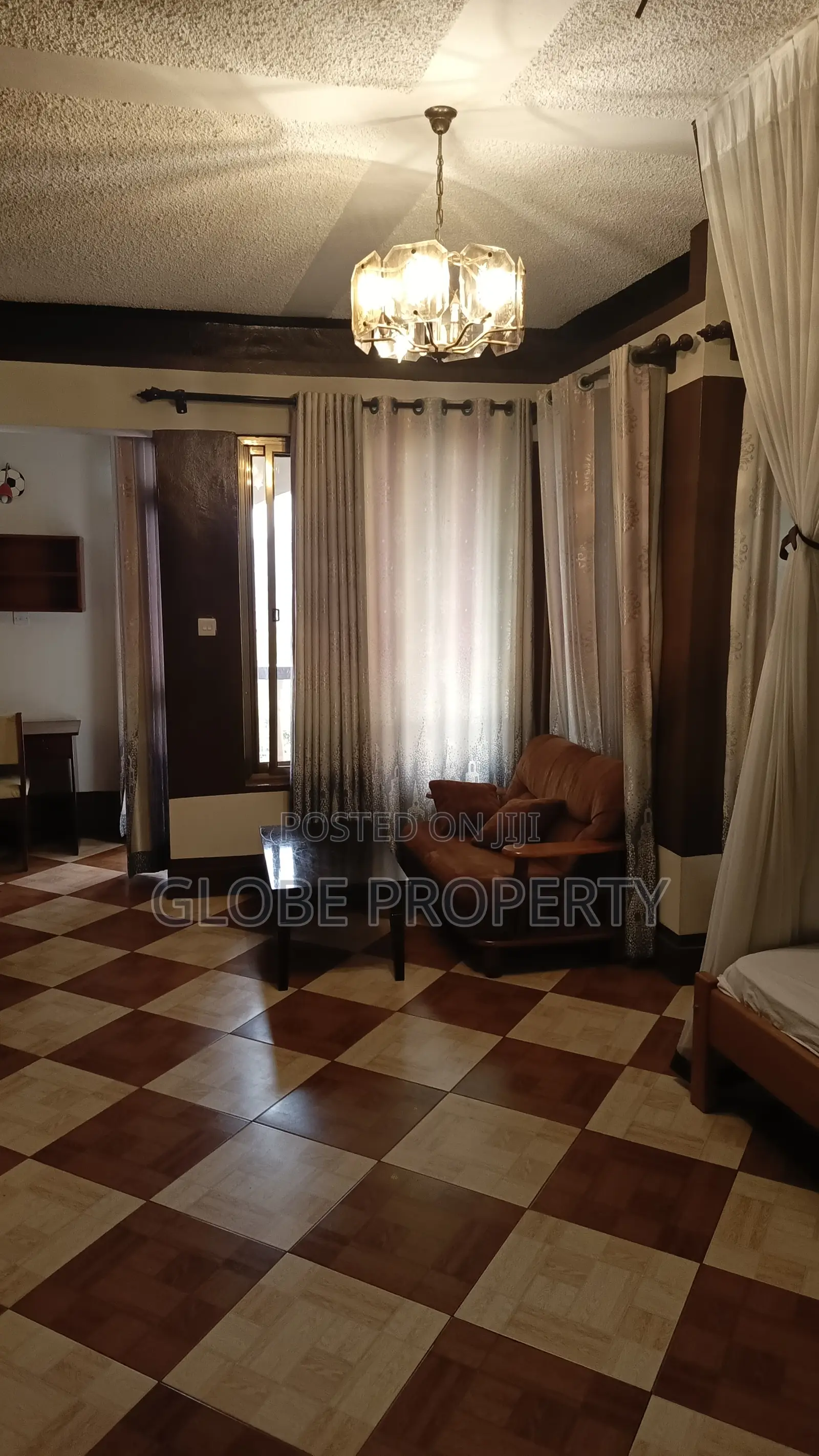 Furnished 1bdrm Apartment in Kamwokya, Central Division for rent in Central Division