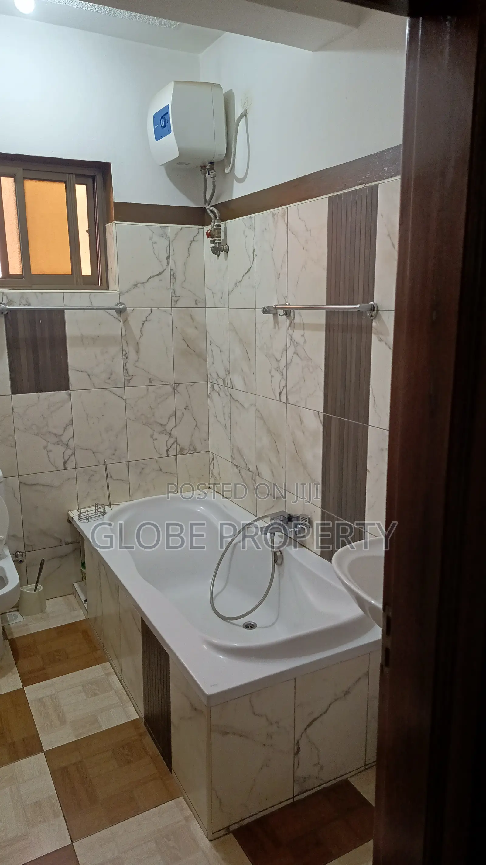 Furnished 1bdrm Apartment in Kamwokya, Central Division for rent in Central Division