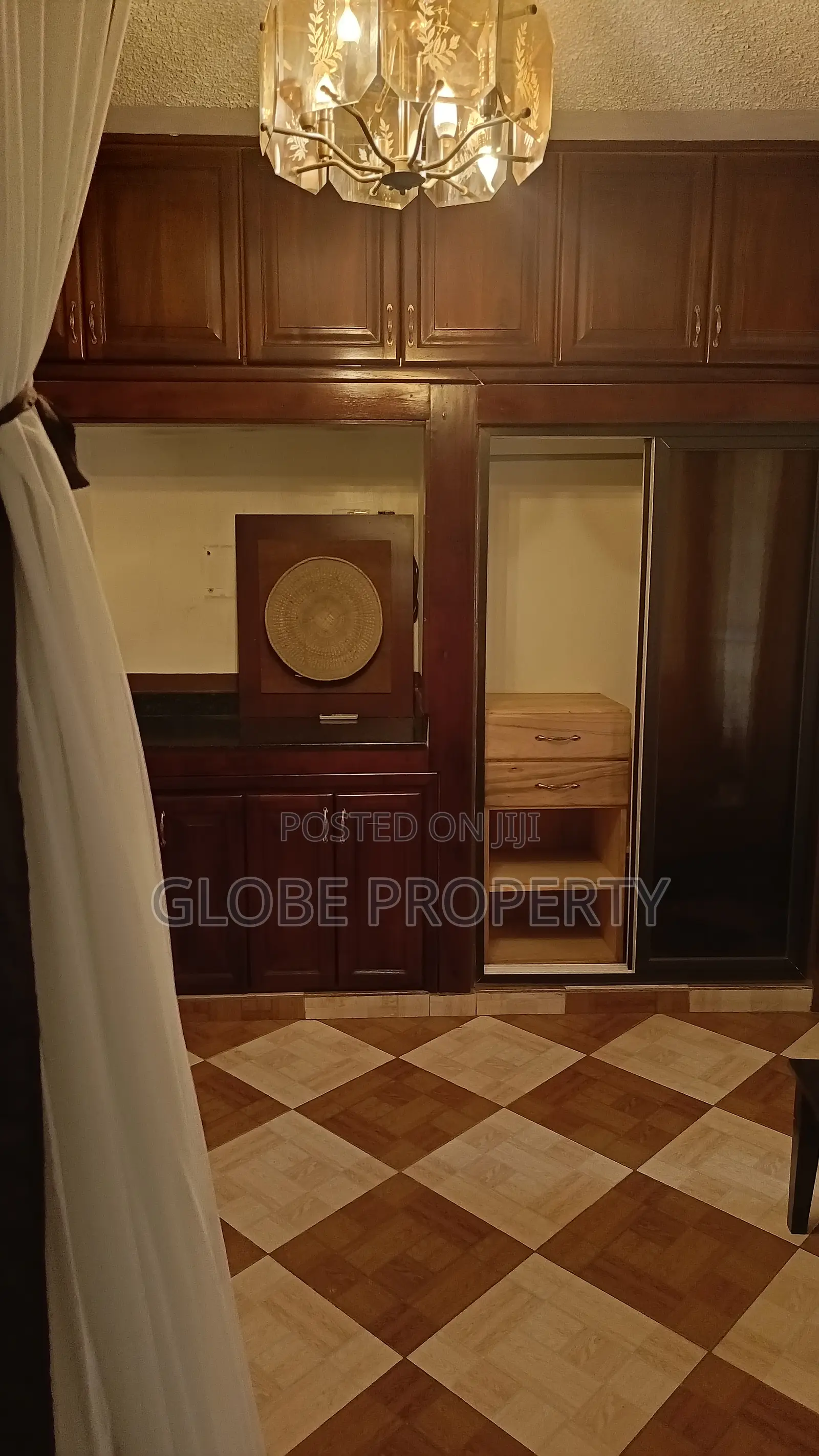 Furnished 1bdrm Apartment in Kamwokya, Central Division for rent in Central Division