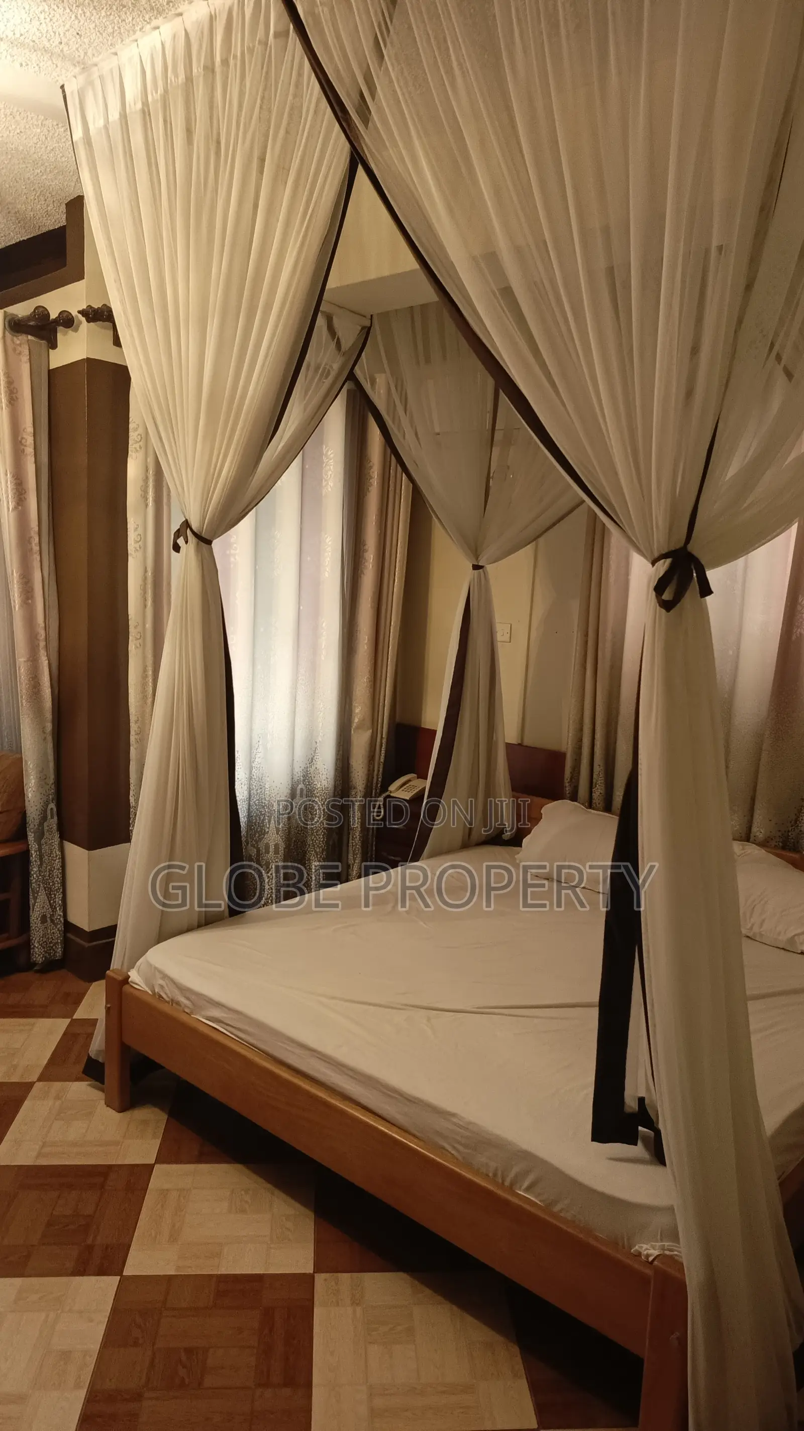 Furnished 1bdrm Apartment in Kamwokya, Central Division for rent in Central Division