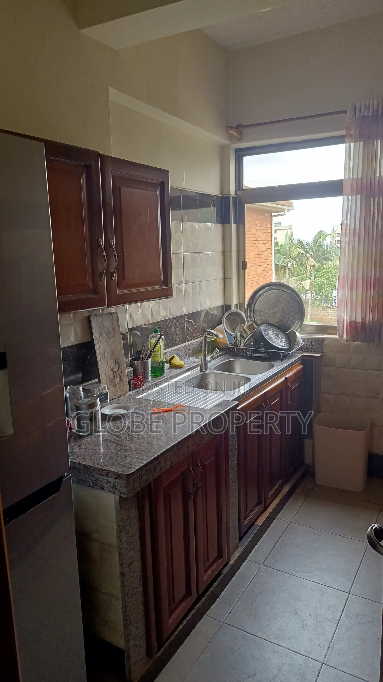 Furnished 1bdrm Apartment in Kamwokya, Central Division for rent in Central Division