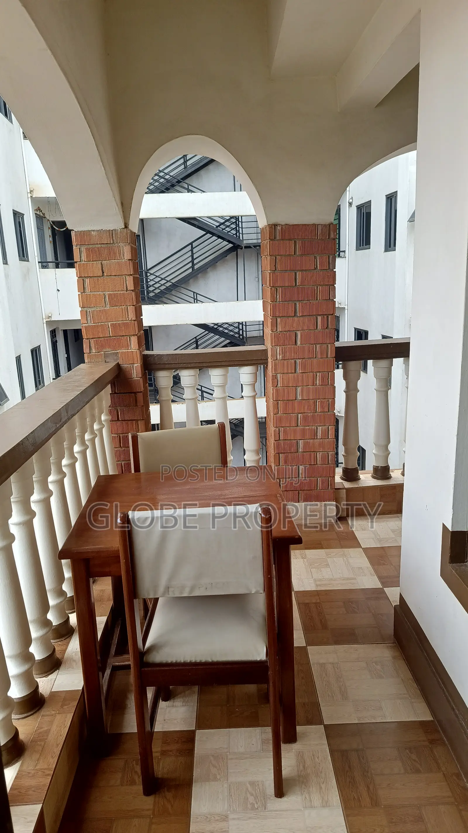 Furnished 1bdrm Apartment in Tufnel Drive, Central Division for rent in Central Division