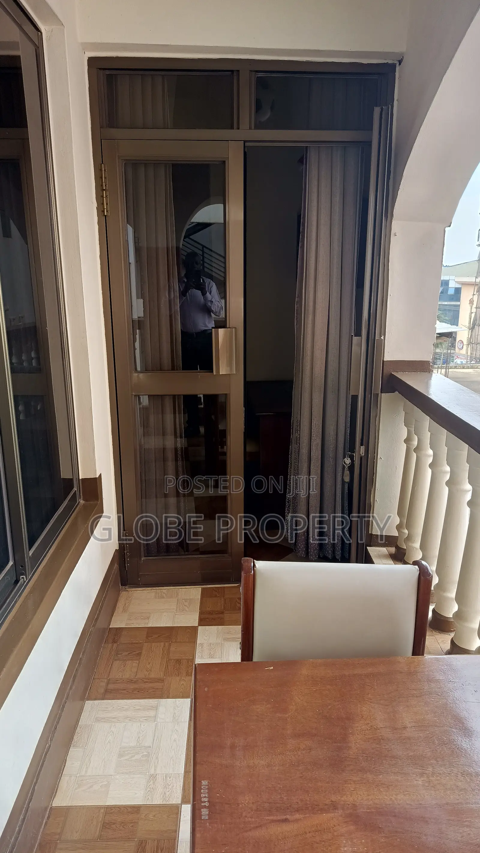Furnished 1bdrm Apartment in Tufnel Drive, Central Division for rent in Central Division