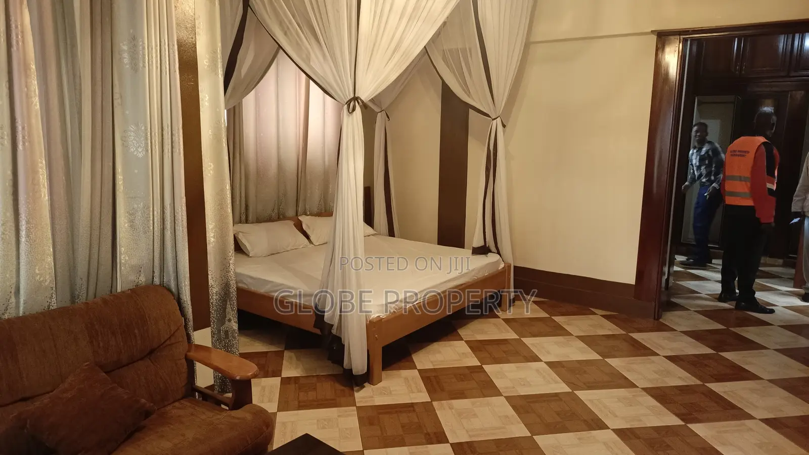 Furnished 1bdrm Apartment in Tufnel Drive, Central Division for rent in Central Division