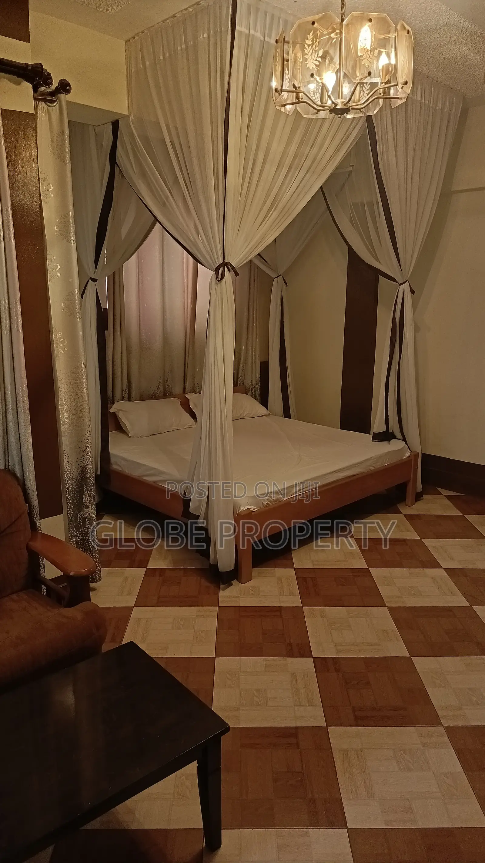 Furnished 1bdrm Apartment in Tufnel Drive, Central Division for rent in Central Division