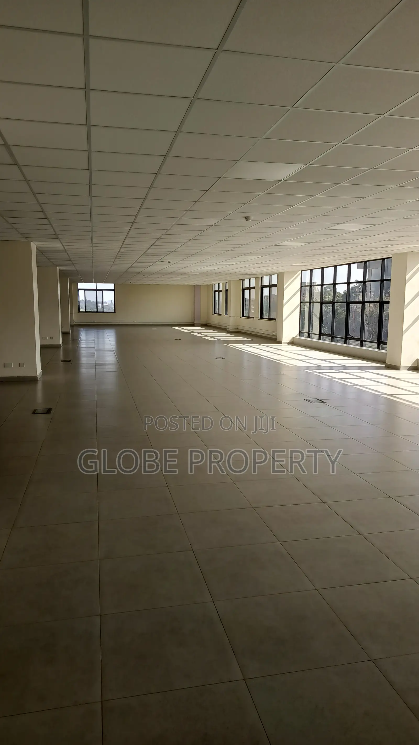 Office Soace for Rent Ib Kololo in Central Division