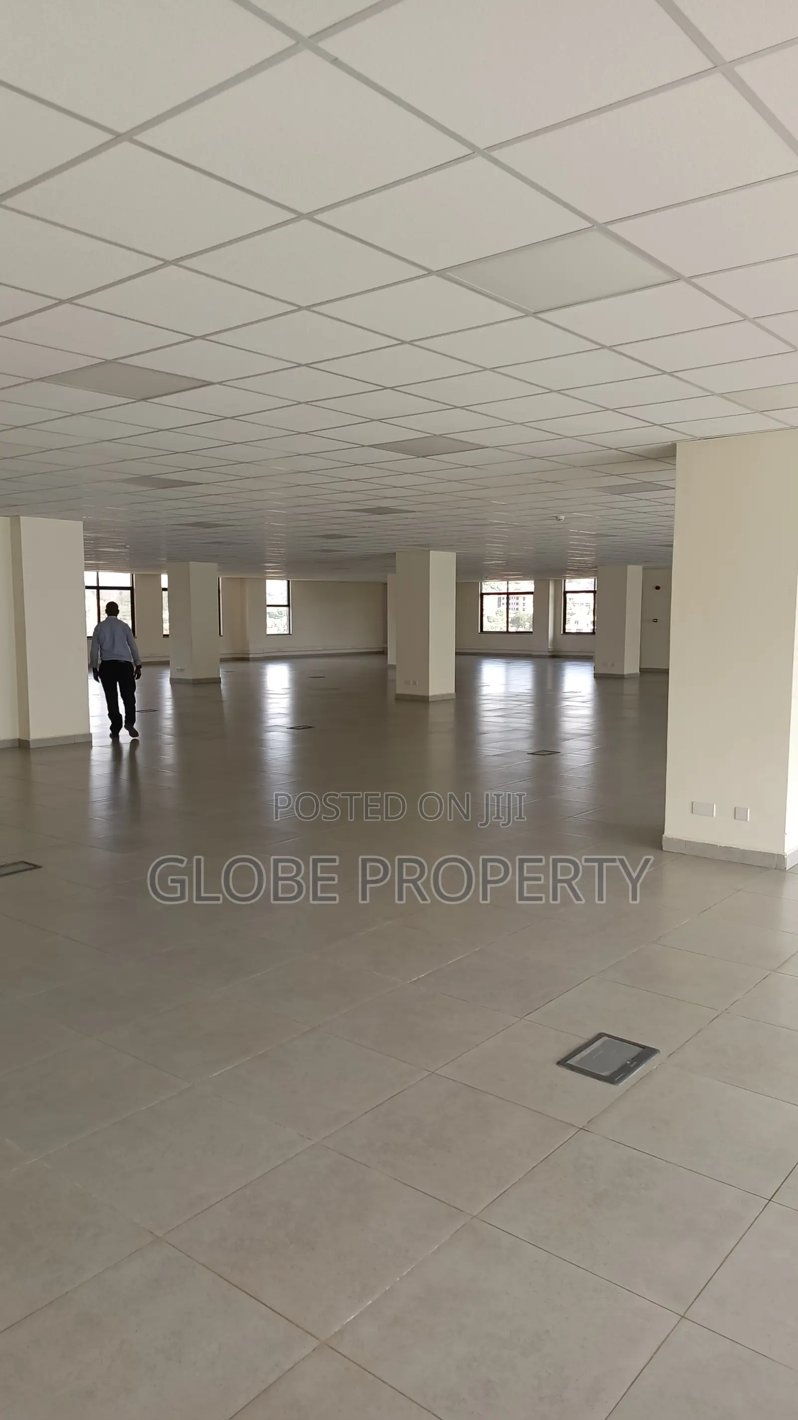 Office Soace for Rent Ib Kololo in Central Division