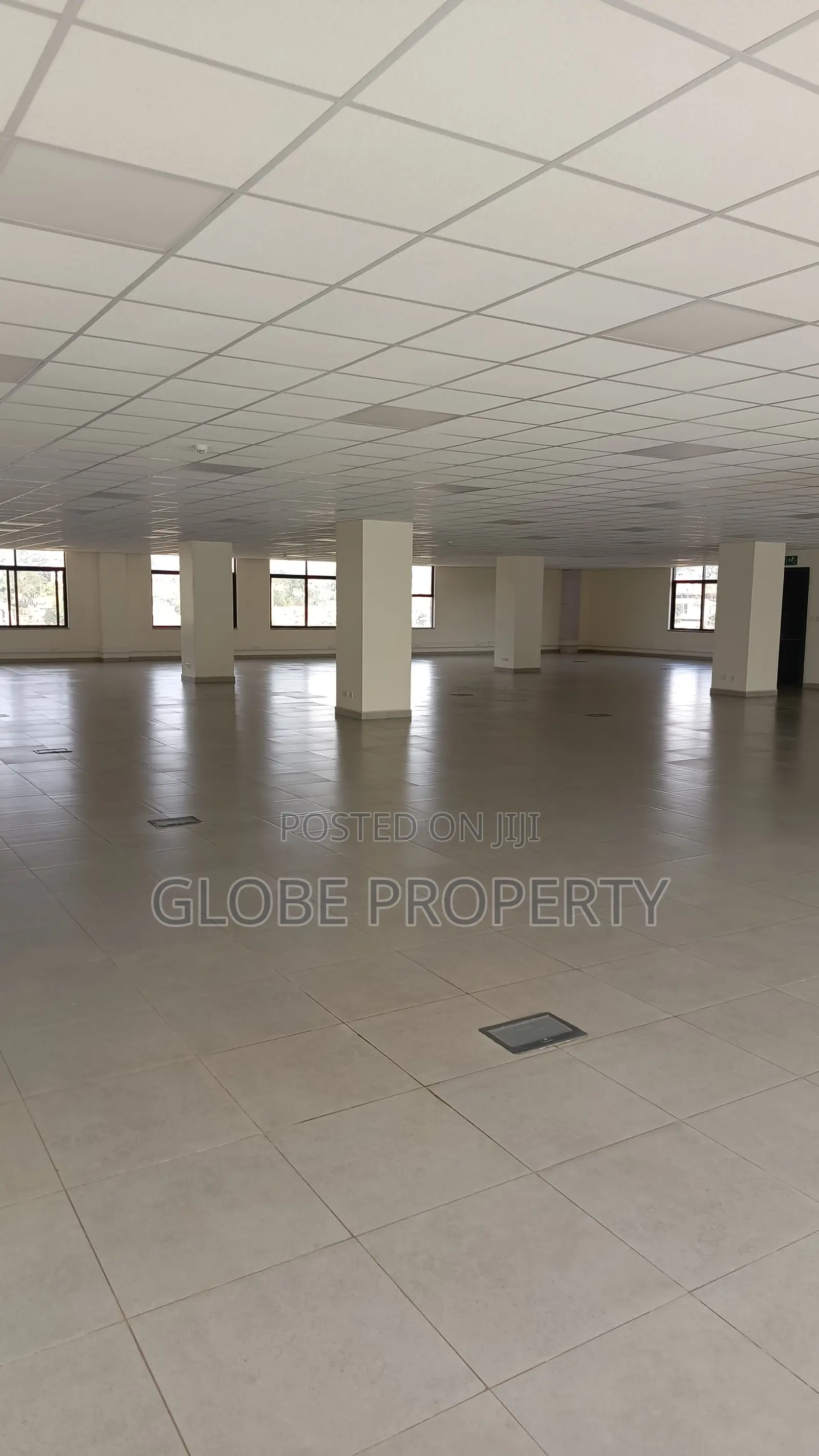 Office Soace for Rent Ib Kololo in Central Division