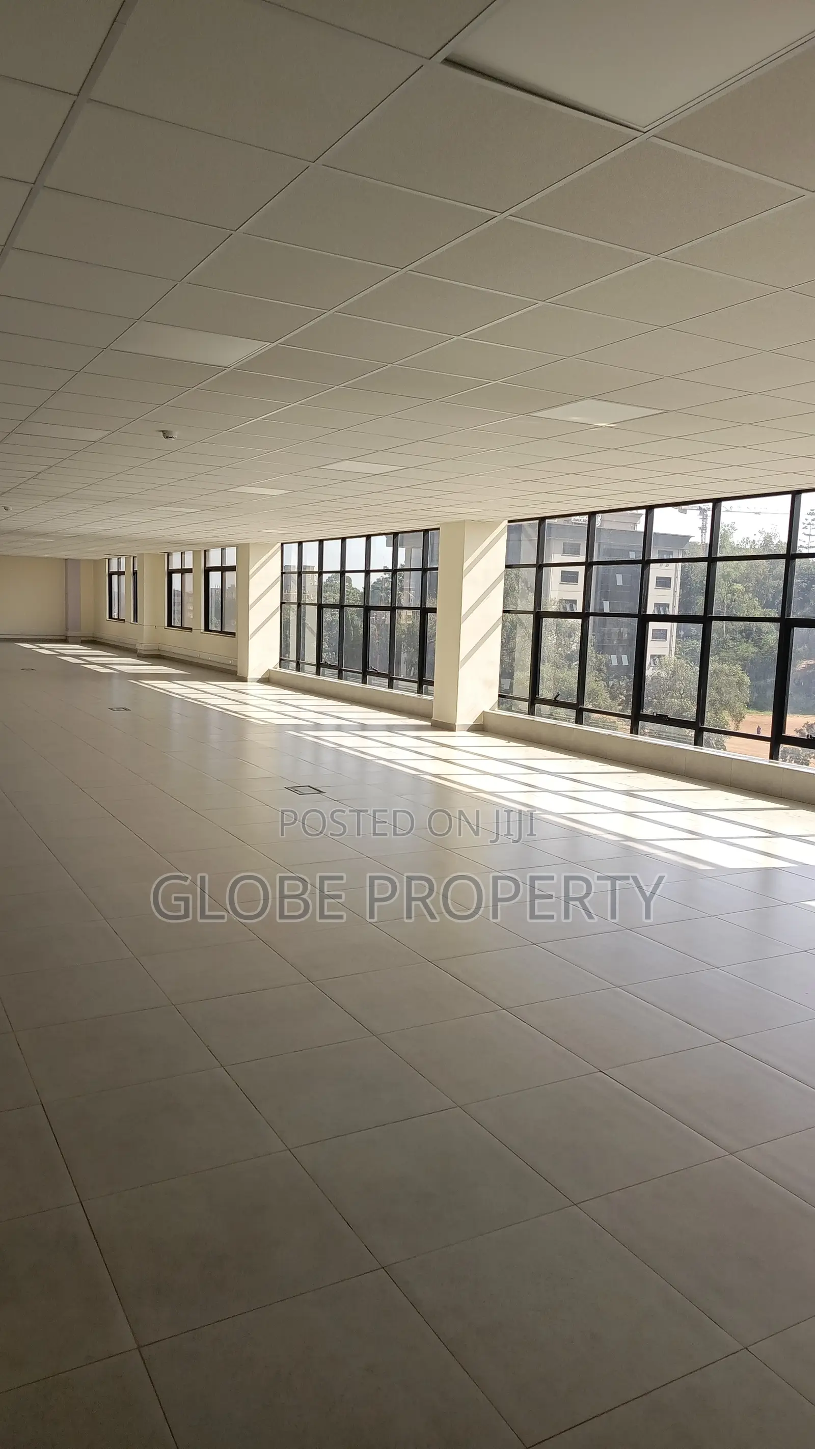 Office Soace for Rent Ib Kololo in Central Division