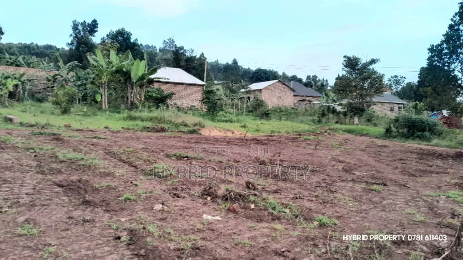 Prime Plots For Sale In Mpambire Town Land Estate Along Masaka Road. in Mpigi TC