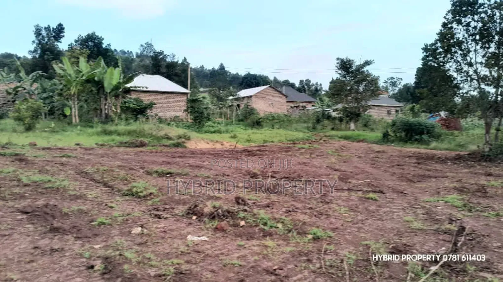 Prime Plots For Sale In Mpambire Town Land Estate Along Masaka Road. in Mpigi TC