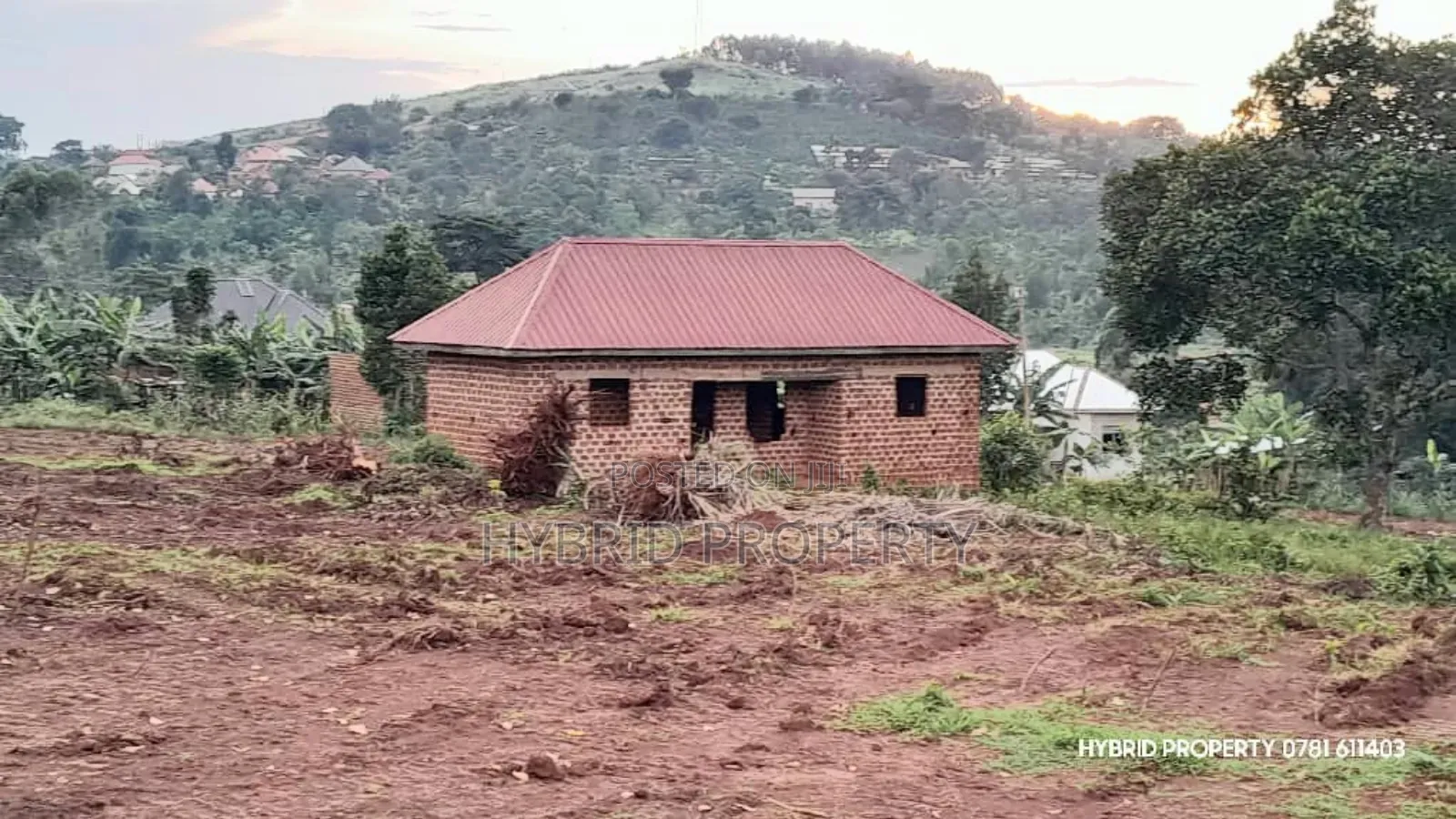 Prime Plots For Sale In Mpambire Town Land Estate Along Masaka Road. in Mpigi TC