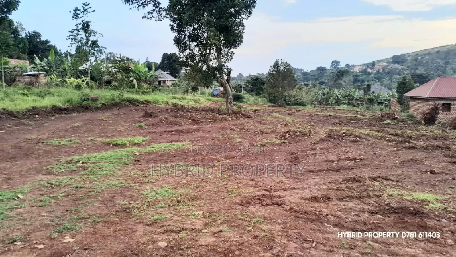 Prime Plots For Sale In Mpambire Town Land Estate Along Masaka Road. in Mpigi TC