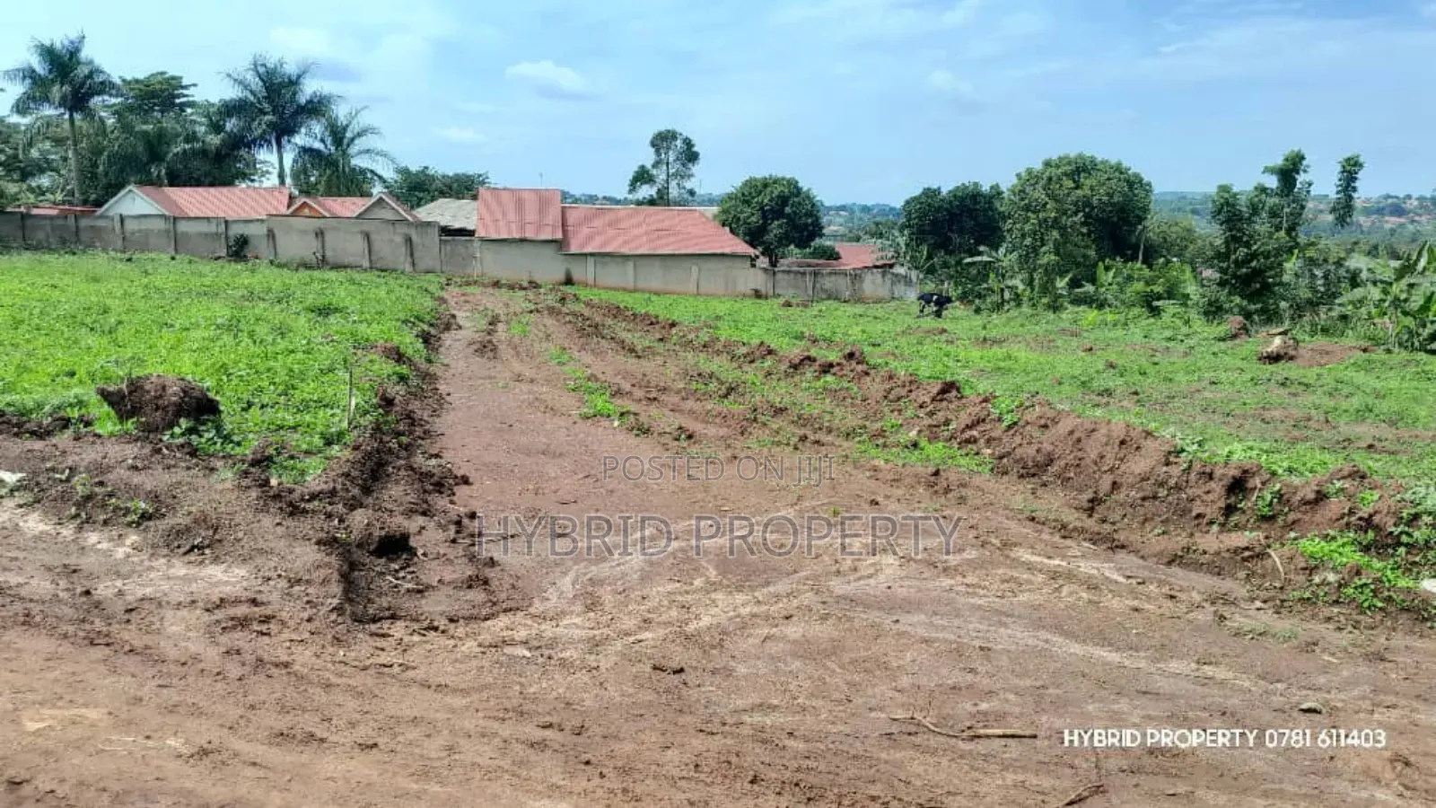 Prime Plots for Sale at Wakiso~Sala Sweetilicious Estate~Hoima Road. in Wakiso / Wakiso
