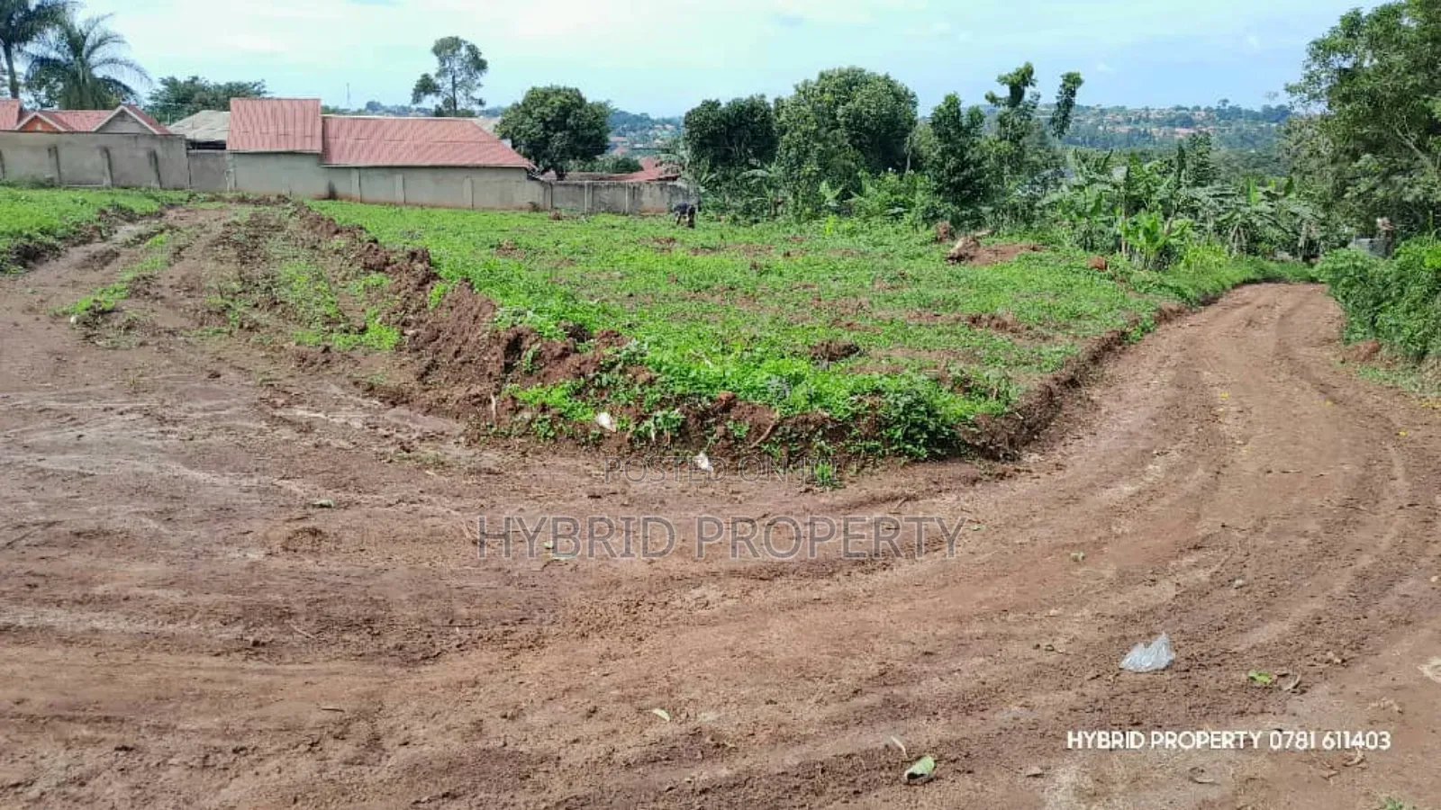 Prime Plots for Sale at Wakiso~Sala Sweetilicious Estate~Hoima Road. in Wakiso / Wakiso