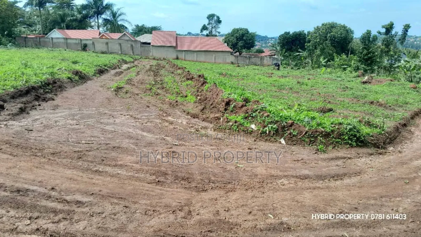 Prime Plots for Sale at Wakiso~Sala Sweetilicious Estate~Hoima Road. in Wakiso / Wakiso