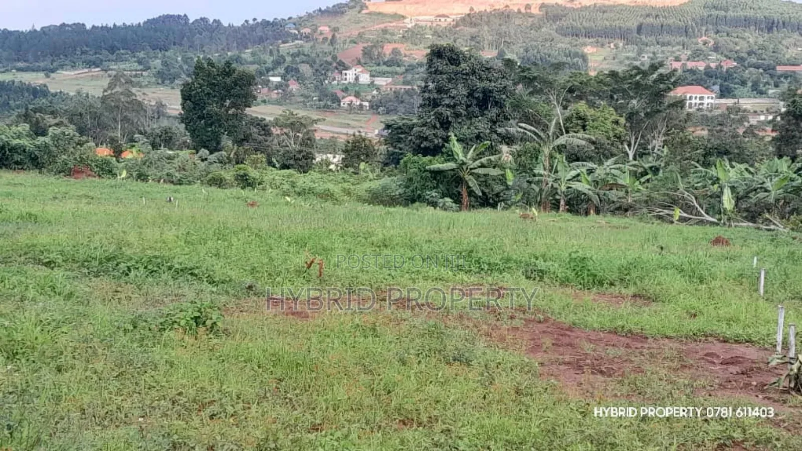 Prime Plots for Sale at Our Mpigi Town Land Estate Along Masaka Road. in Mpigi TC
