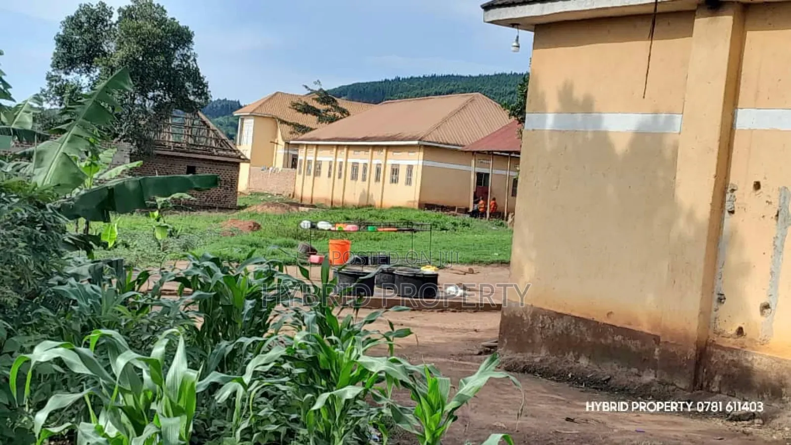Prime Plots for Sale at Mpigi~Kalagala Elite Land Estate~Masaka Road. in Mpigi TC