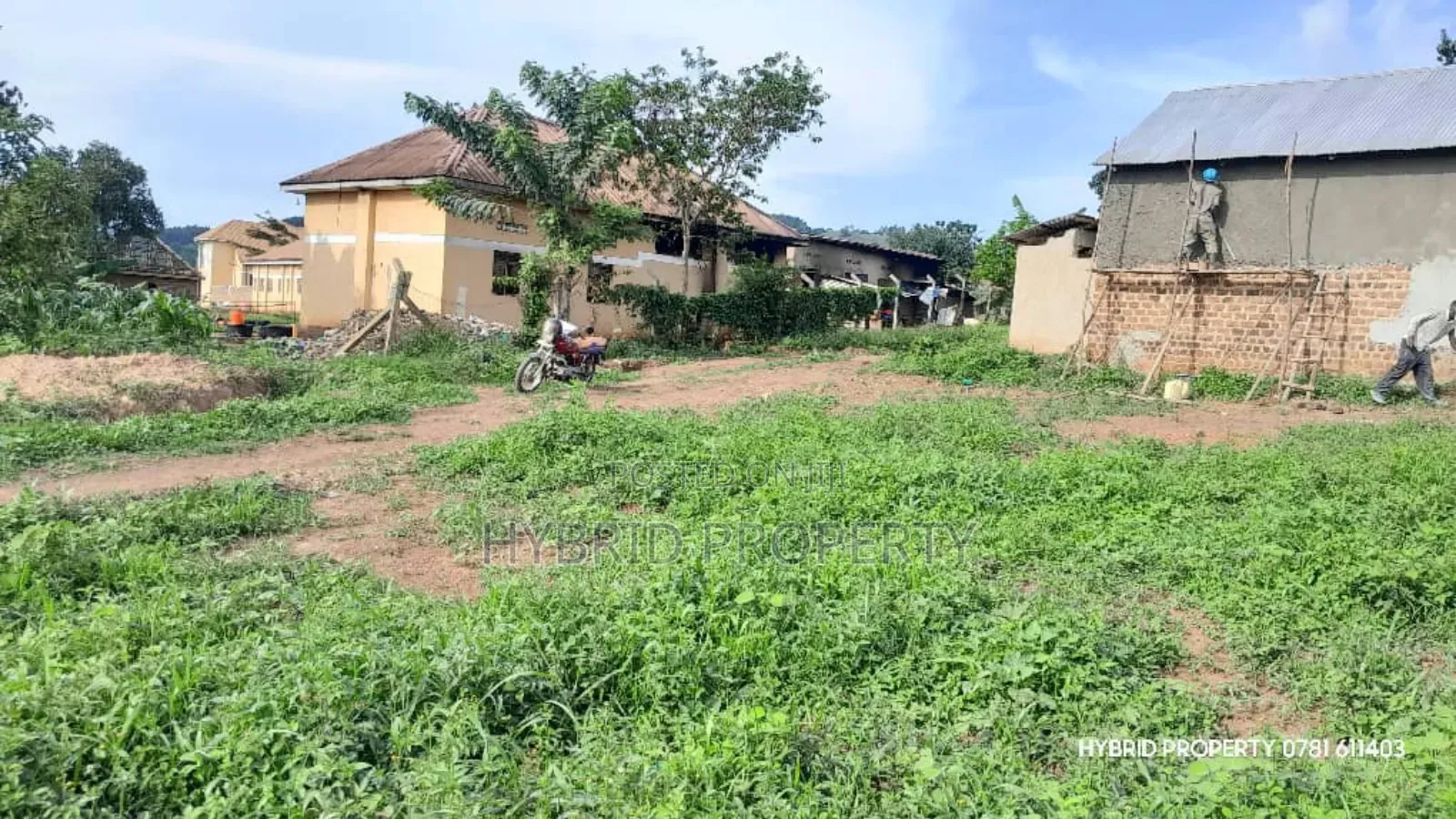 Prime Plots for Sale at Mpigi~Kalagala Elite Land Estate~Masaka Road. in Mpigi TC