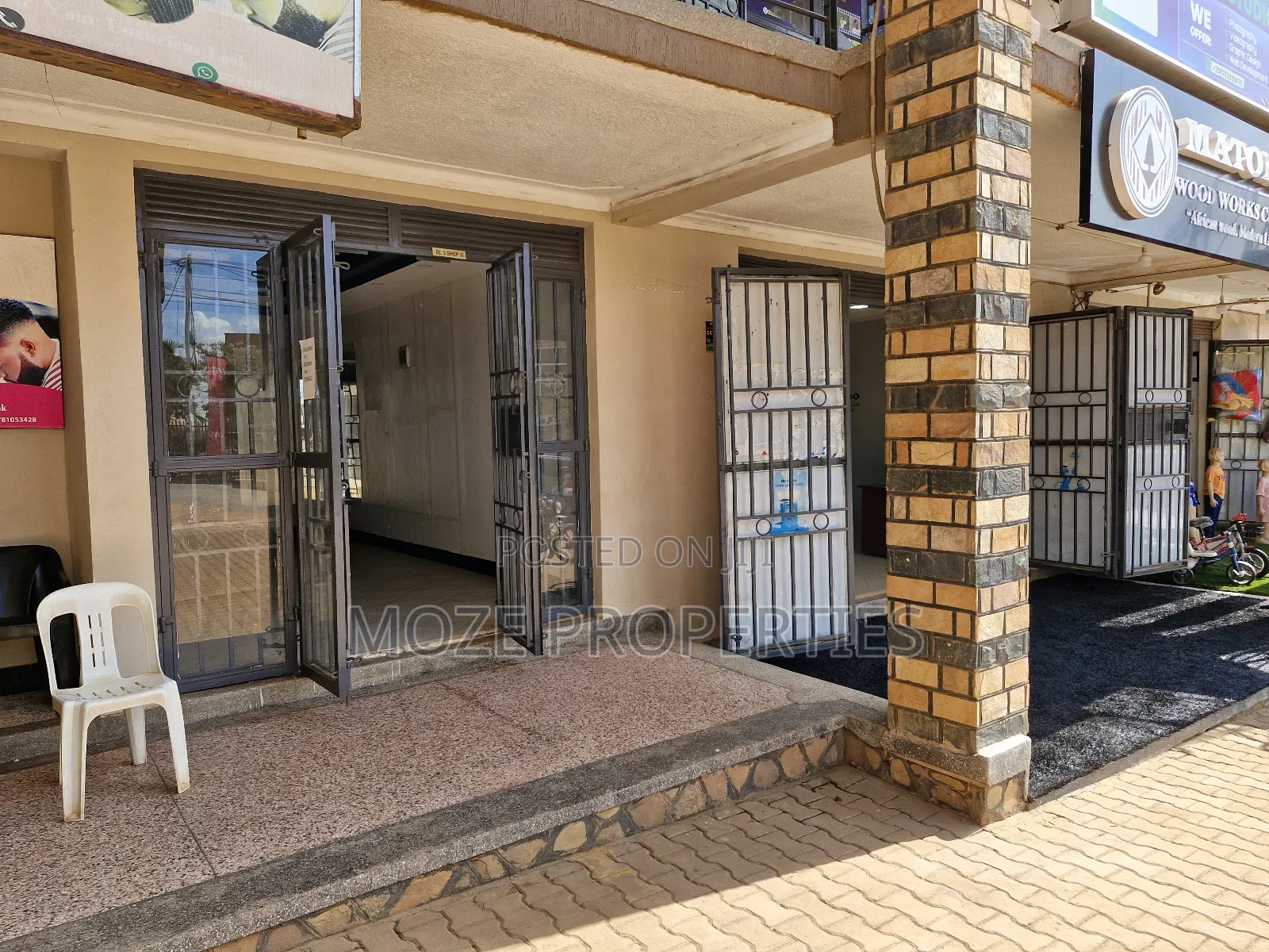 Naalya Shop for Rent. in Central Division