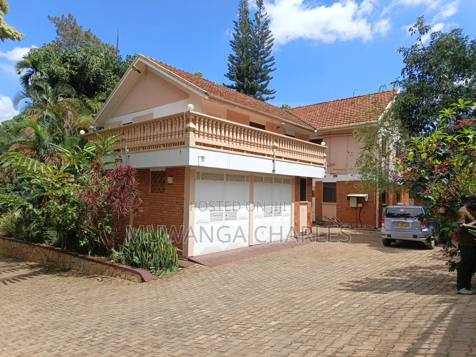 6bdrm Duplex in Fs Properties Ltd, Nakawa for sale in Nakawa