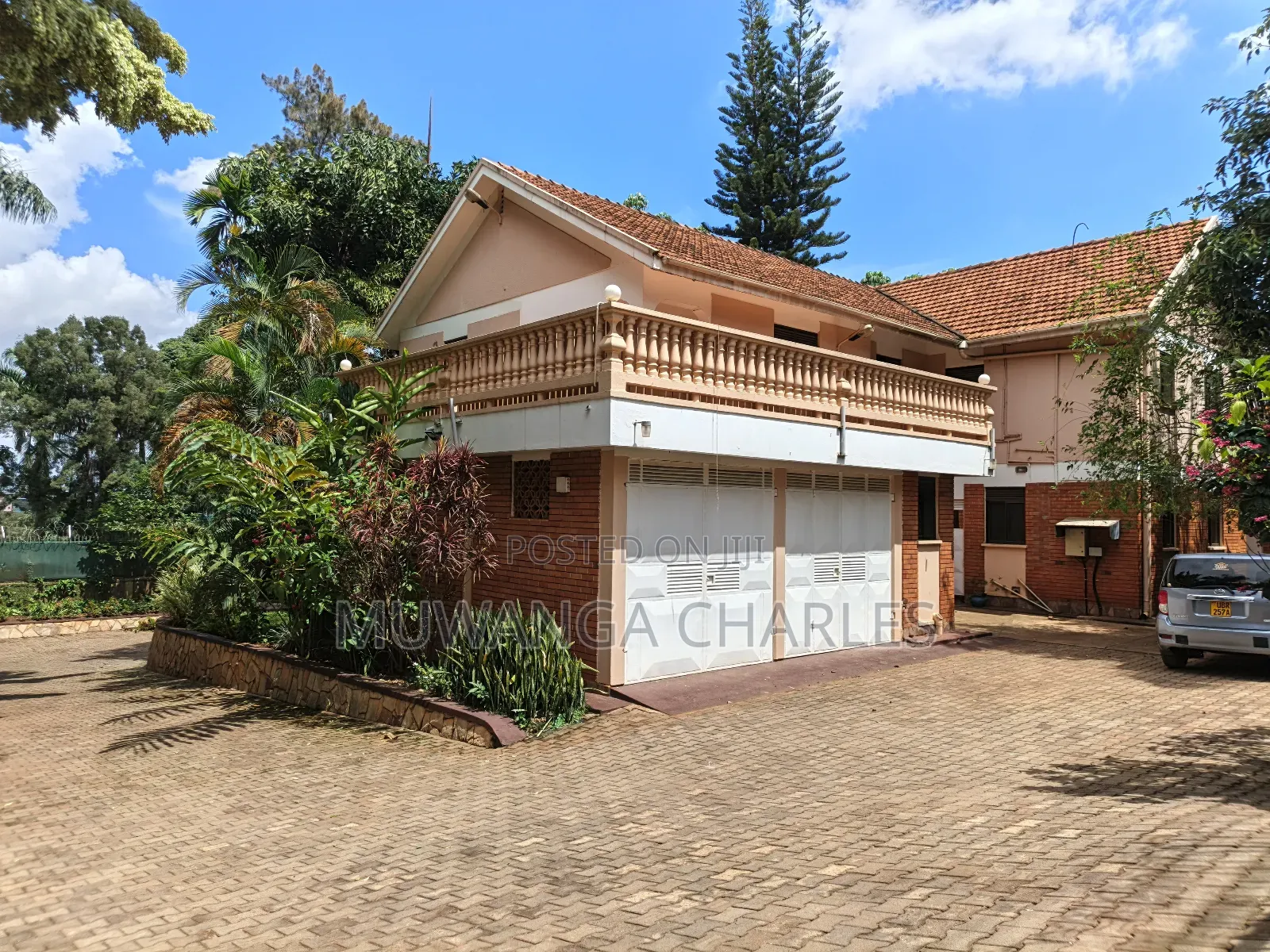 6bdrm Duplex in Fs Properties Ltd, Nakawa for sale in Nakawa