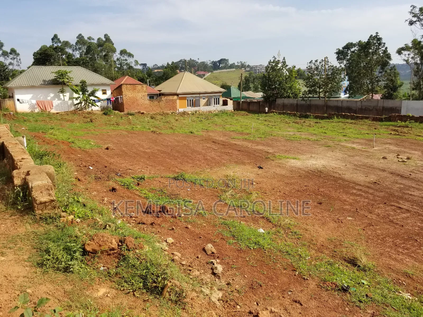 30 X 50 Ft Plots for Sale in Buloba in Wakiso / Wakiso