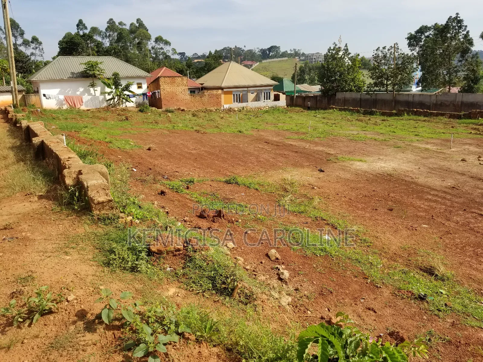 30 X 50 Ft Plots for Sale in Buloba in Wakiso / Wakiso