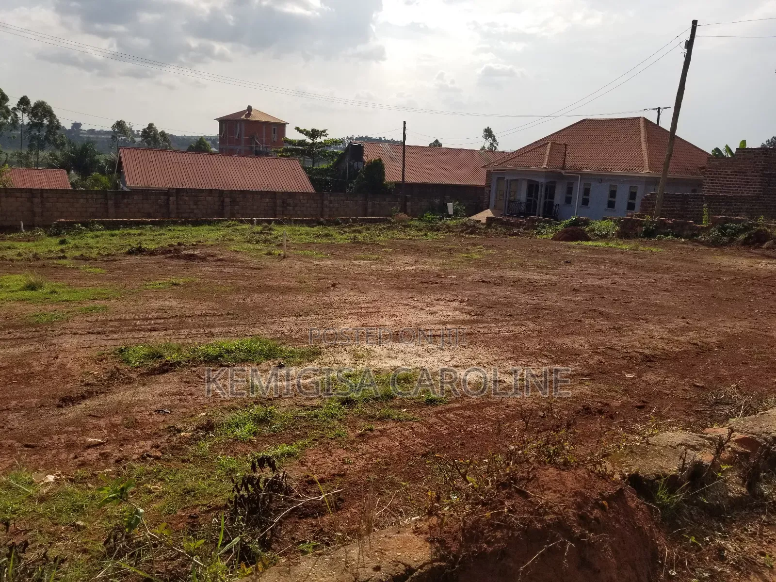 30 X 50 Ft Plots for Sale in Buloba in Wakiso / Wakiso